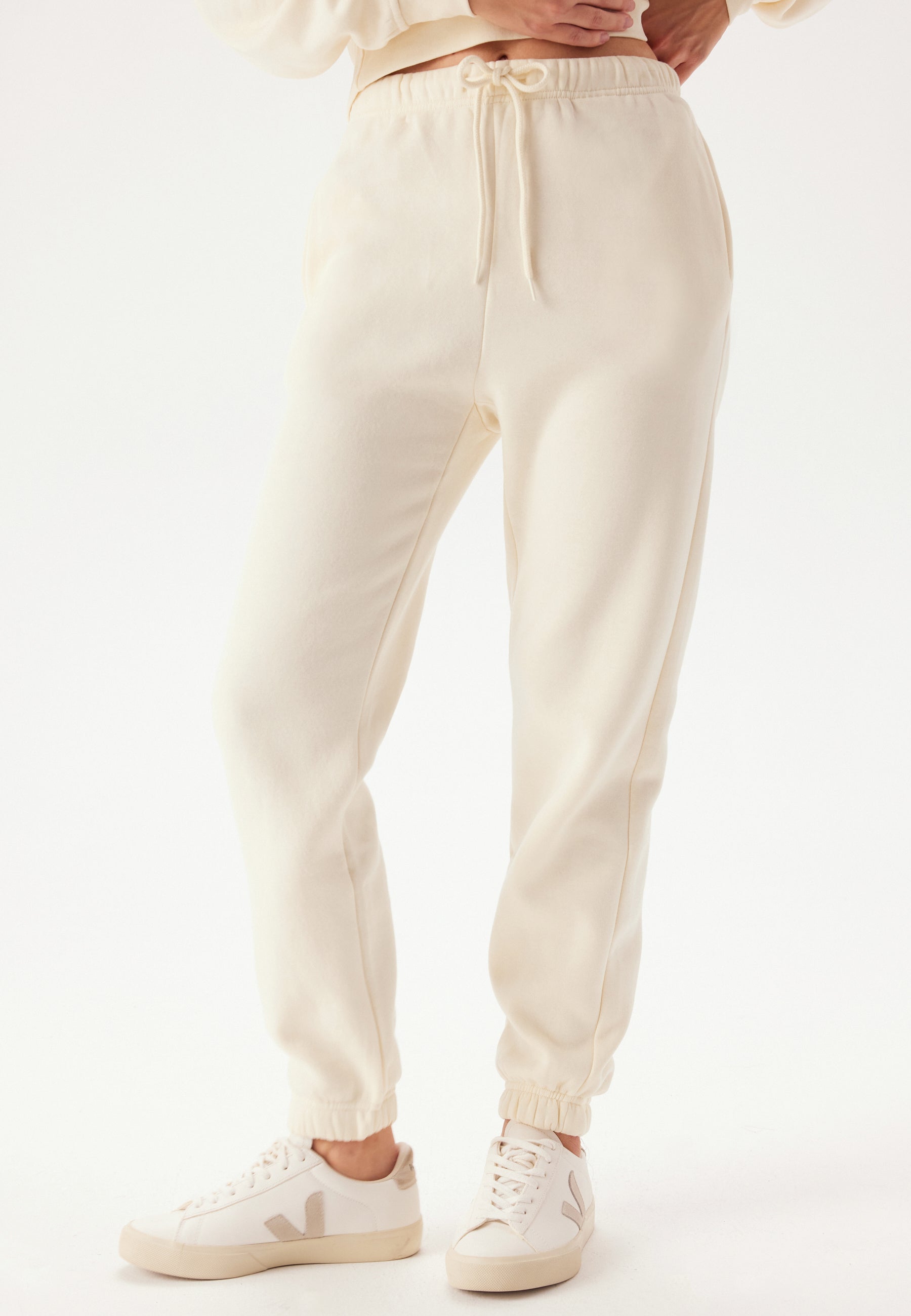 Pieces Pcchilli HW Sweat Pants
