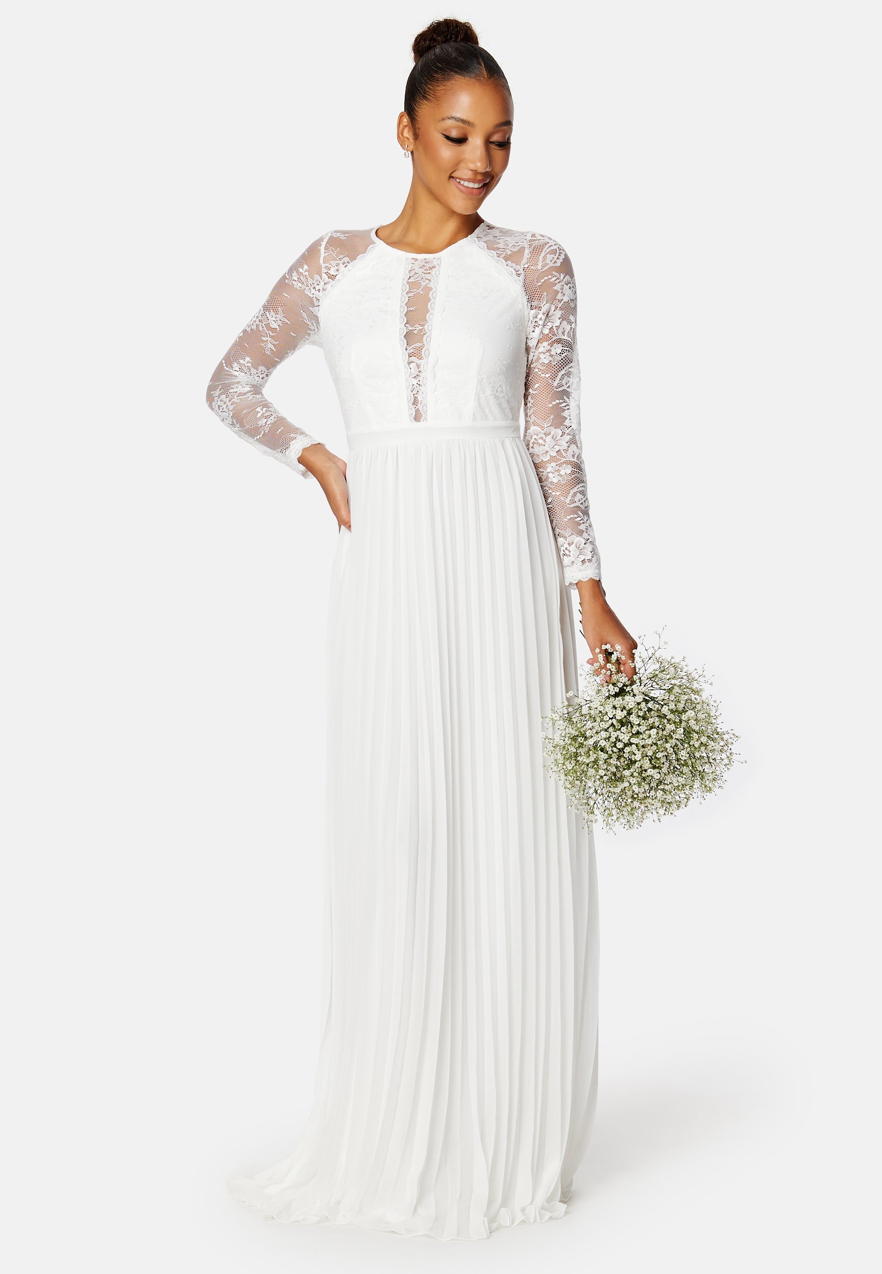 Bubbleroom Occasion Harlow Wedding Gown