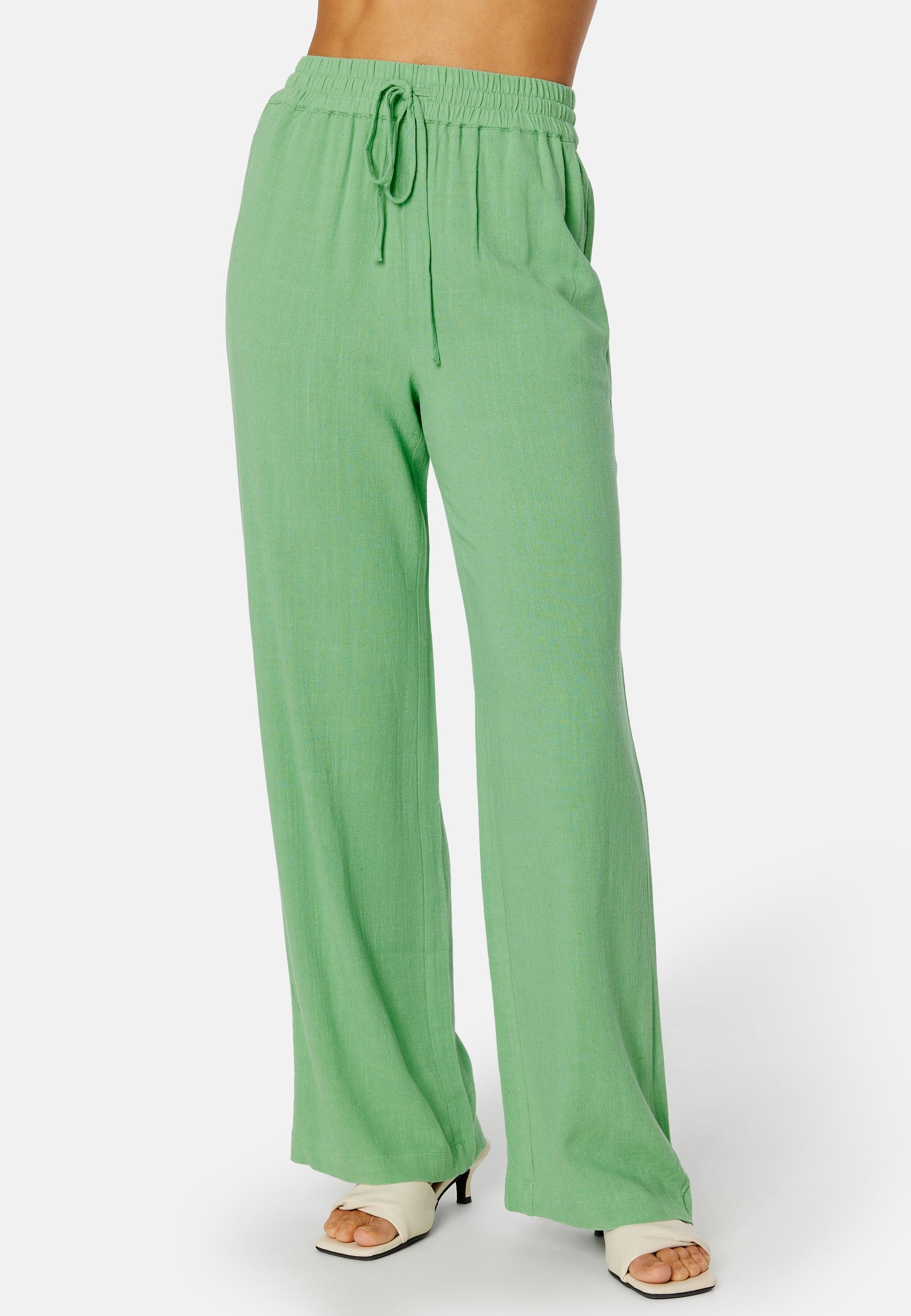 SELECTED Viva-Gulia Long Linen Pant