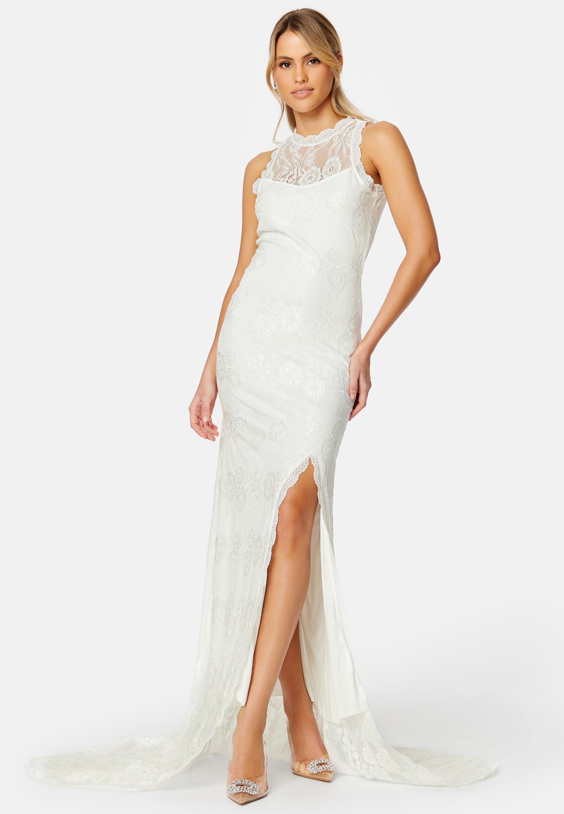YAS Jakobe SL Maxi Dress