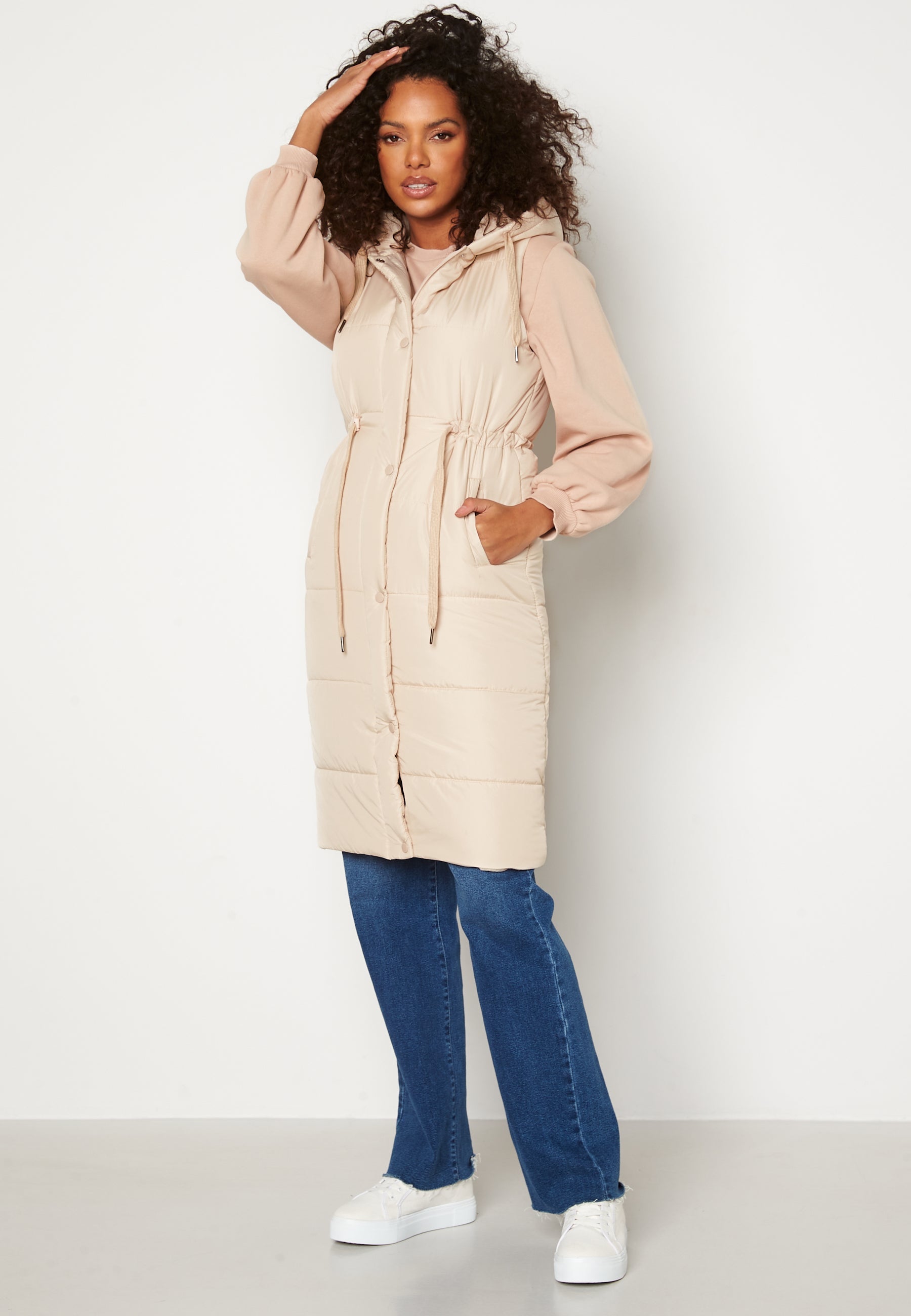 BUBBLEROOM Celia Padded Vest