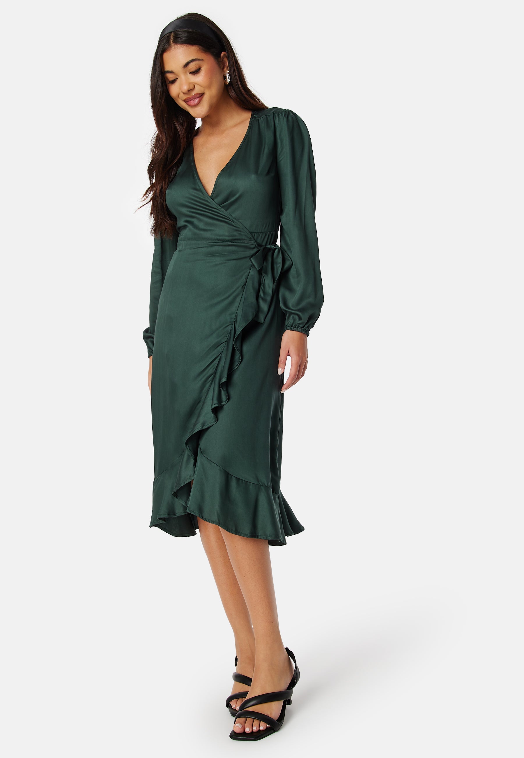 BUBBLEROOM Tessa Modal Dress