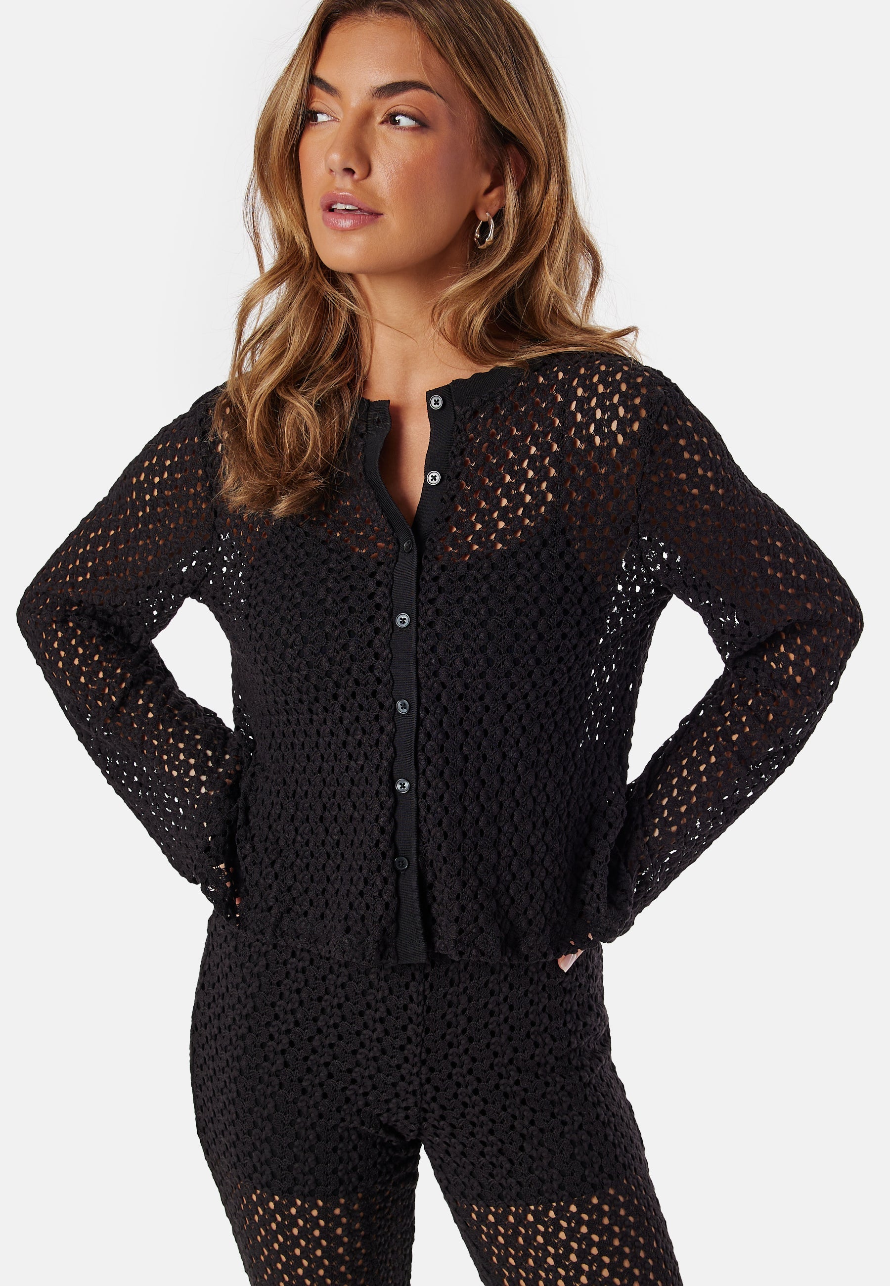OBJECT Objhelena L/S CARDIGAN