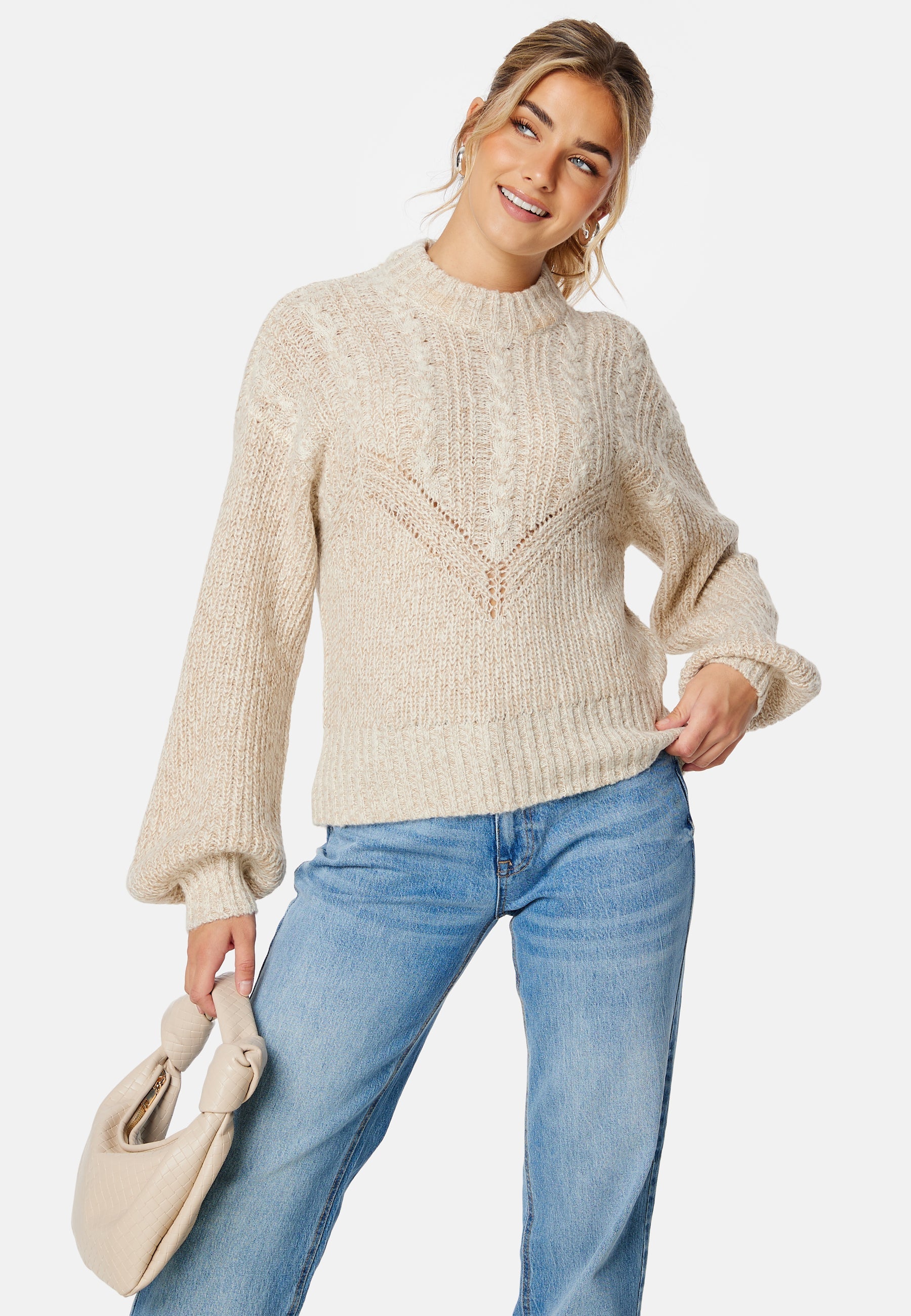 Object Collectors Item Nova Stella Cable Knit