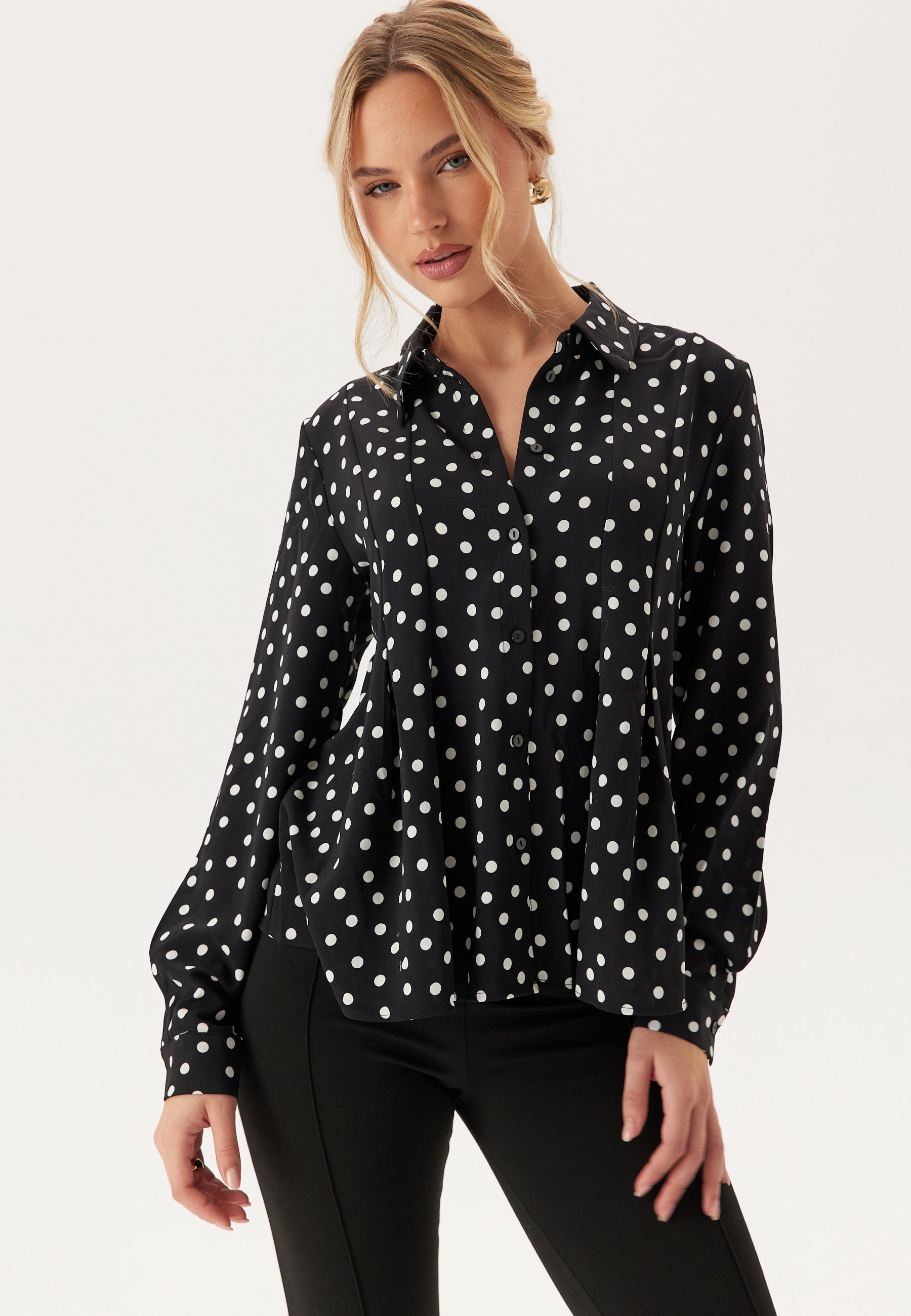 VILA Virasha L/S SHIRT SHIRT SHIRT