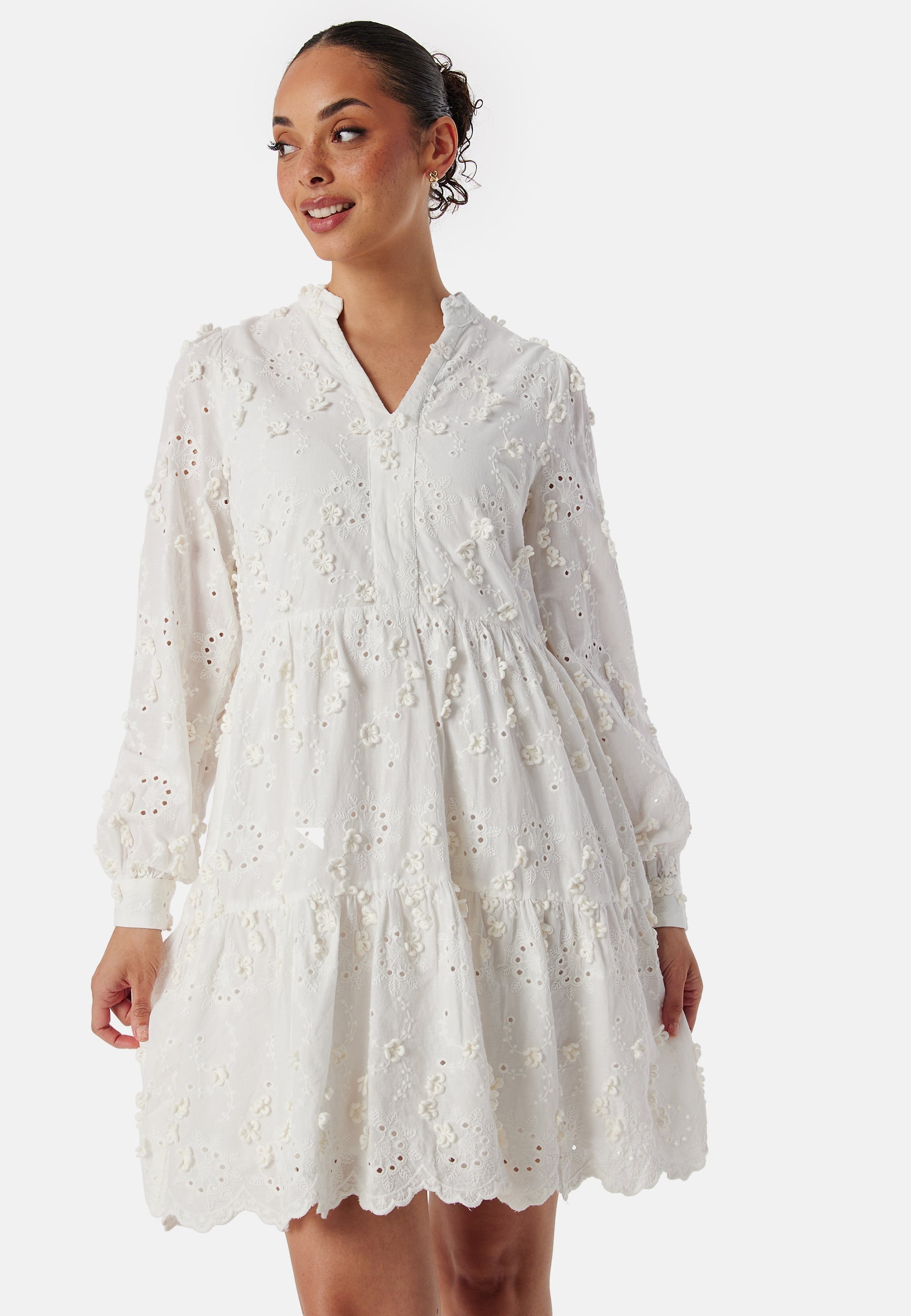 YAS Yasmenusa LS Dress