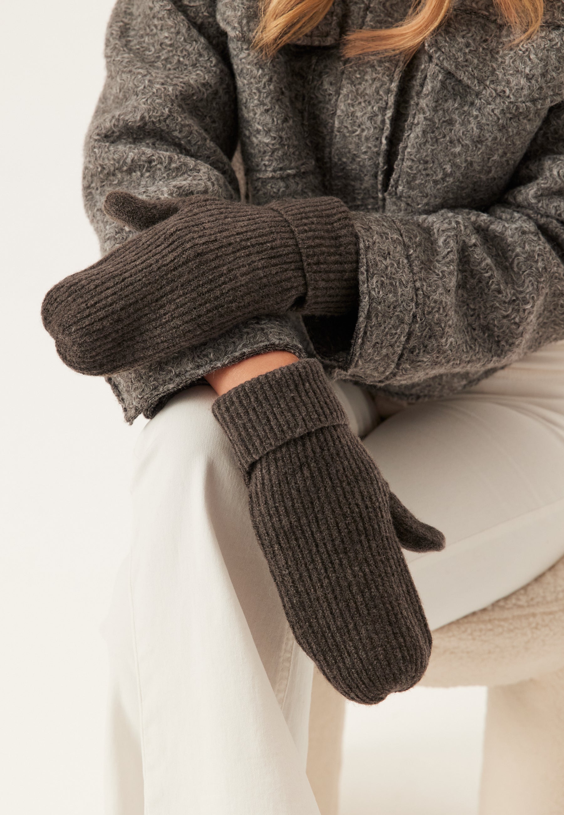 Pieces Pcmoella Mittens