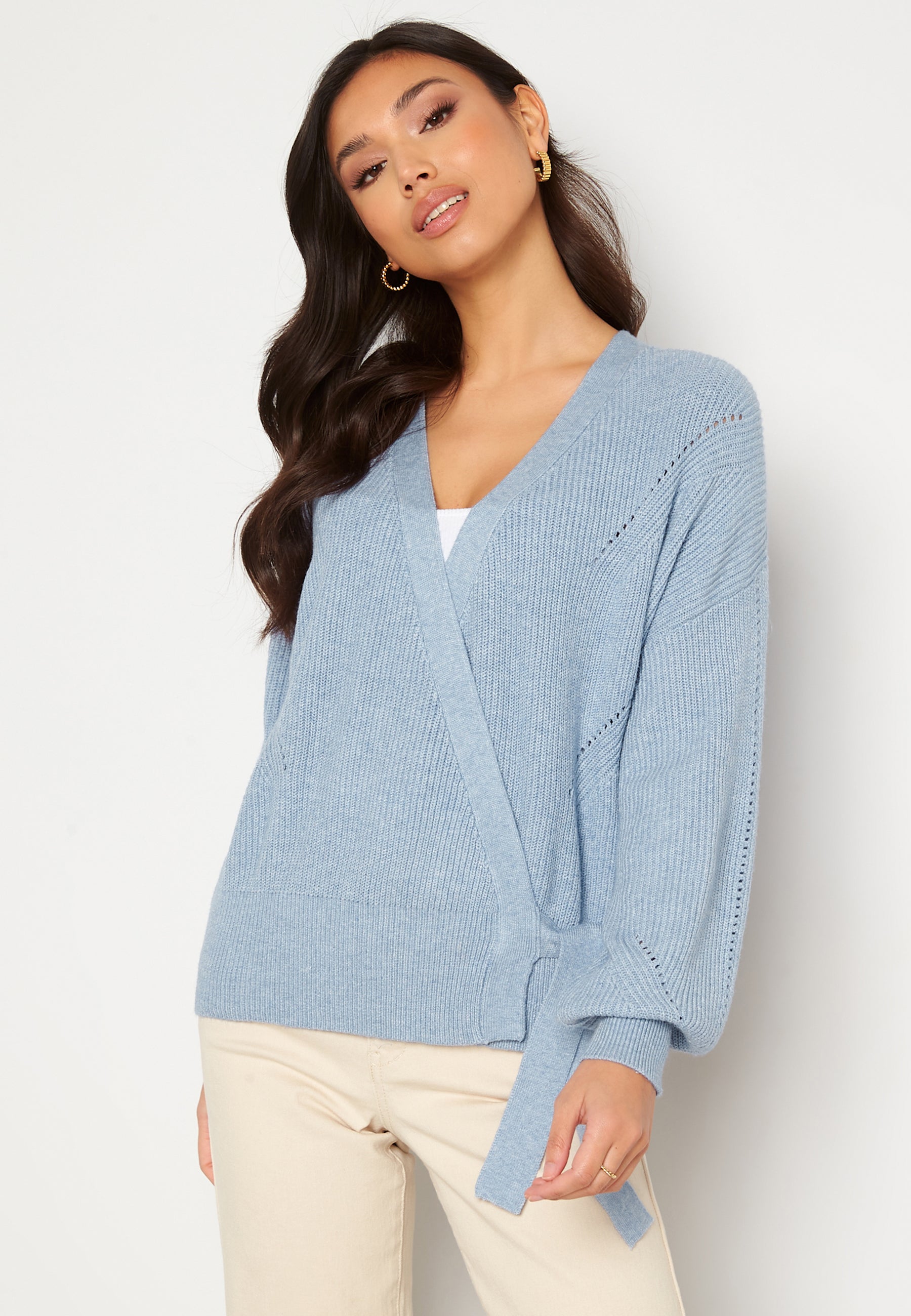 Object Collectors Item Kila L/S Knit Cardigan