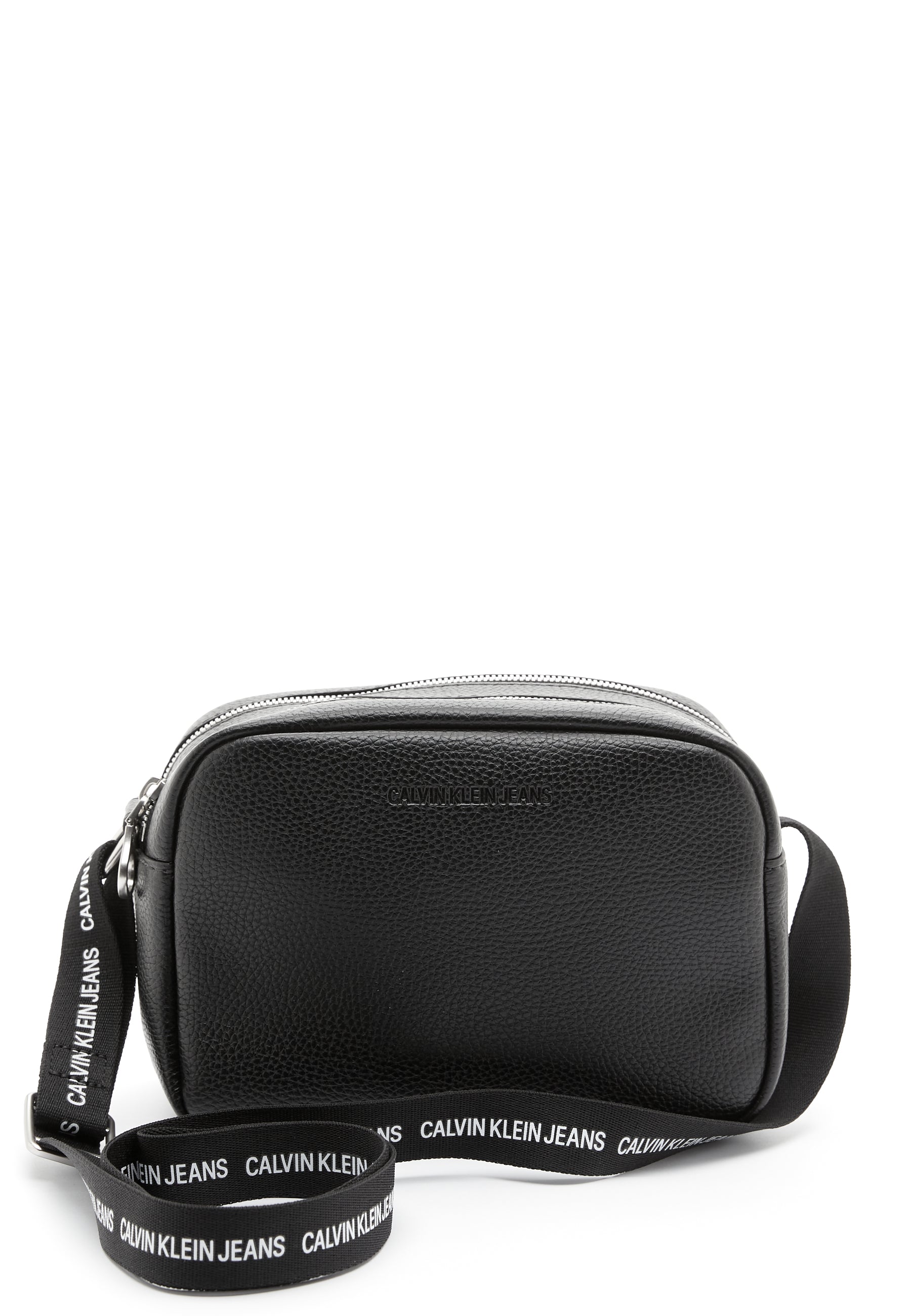 Calvin Klein Jeans Double Zip Camera Bag