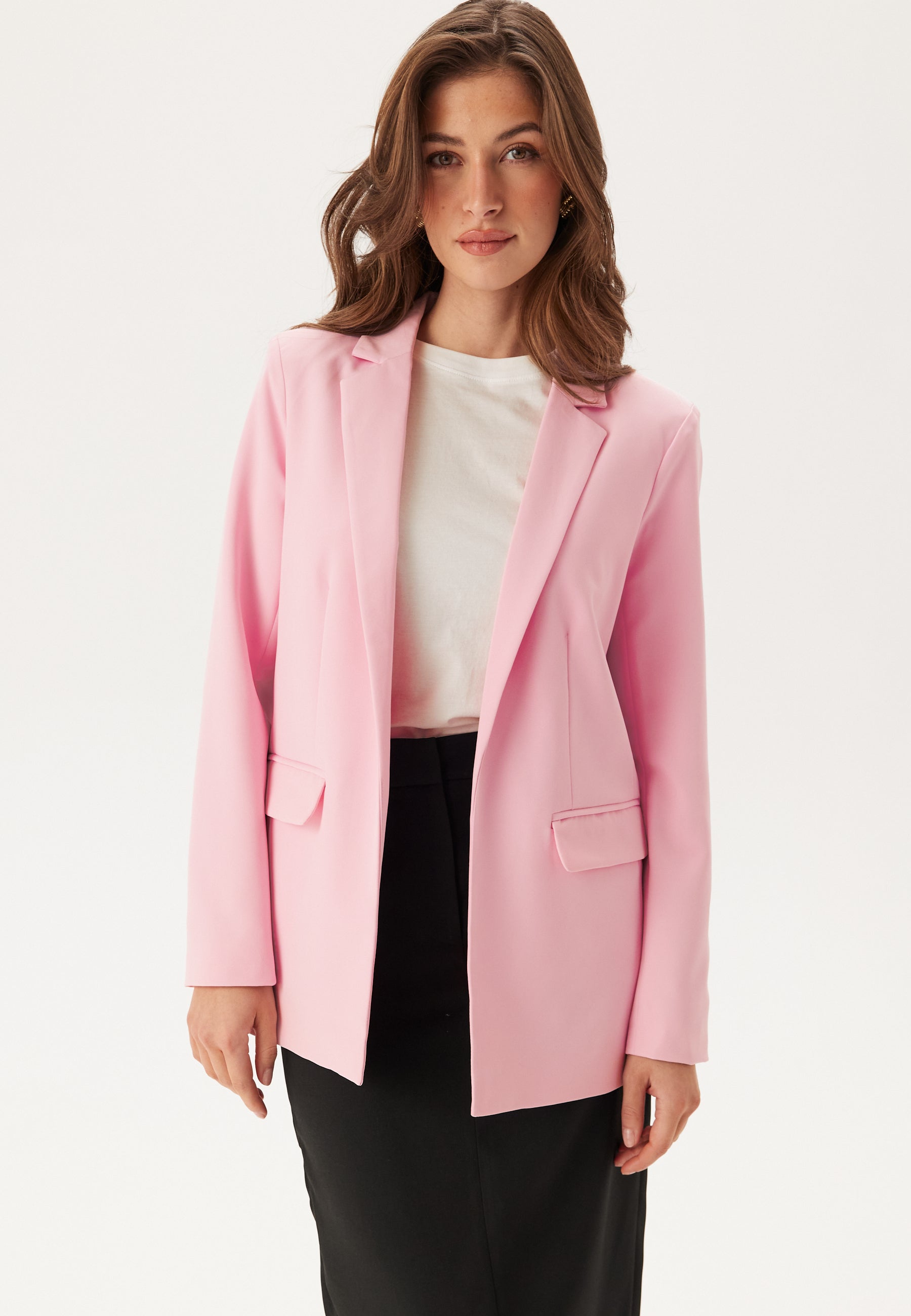 Pieces Pcbozzy LS Loose Blazer