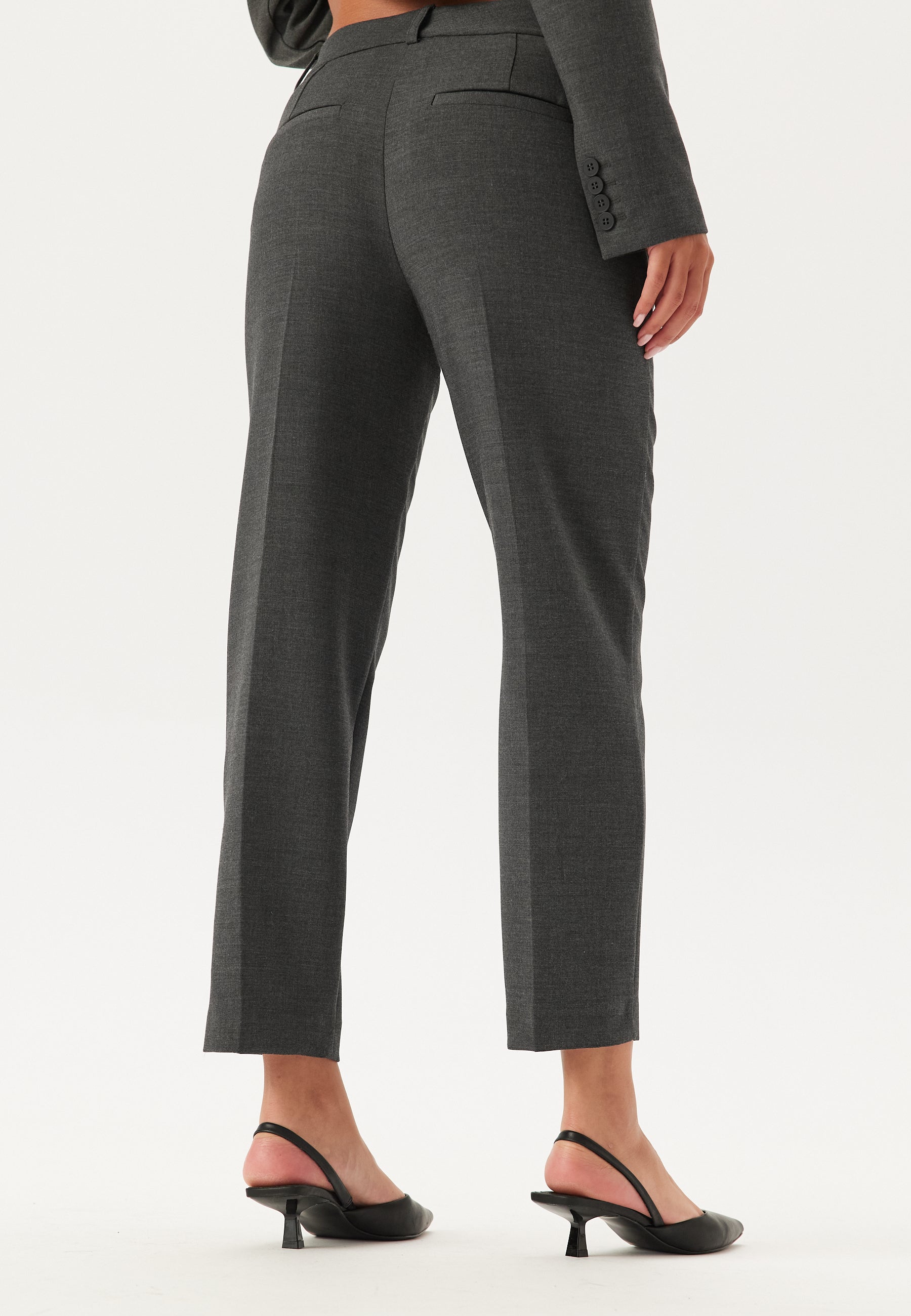 SELECTED Slfrita-ria Mw Crop Pant Dgm