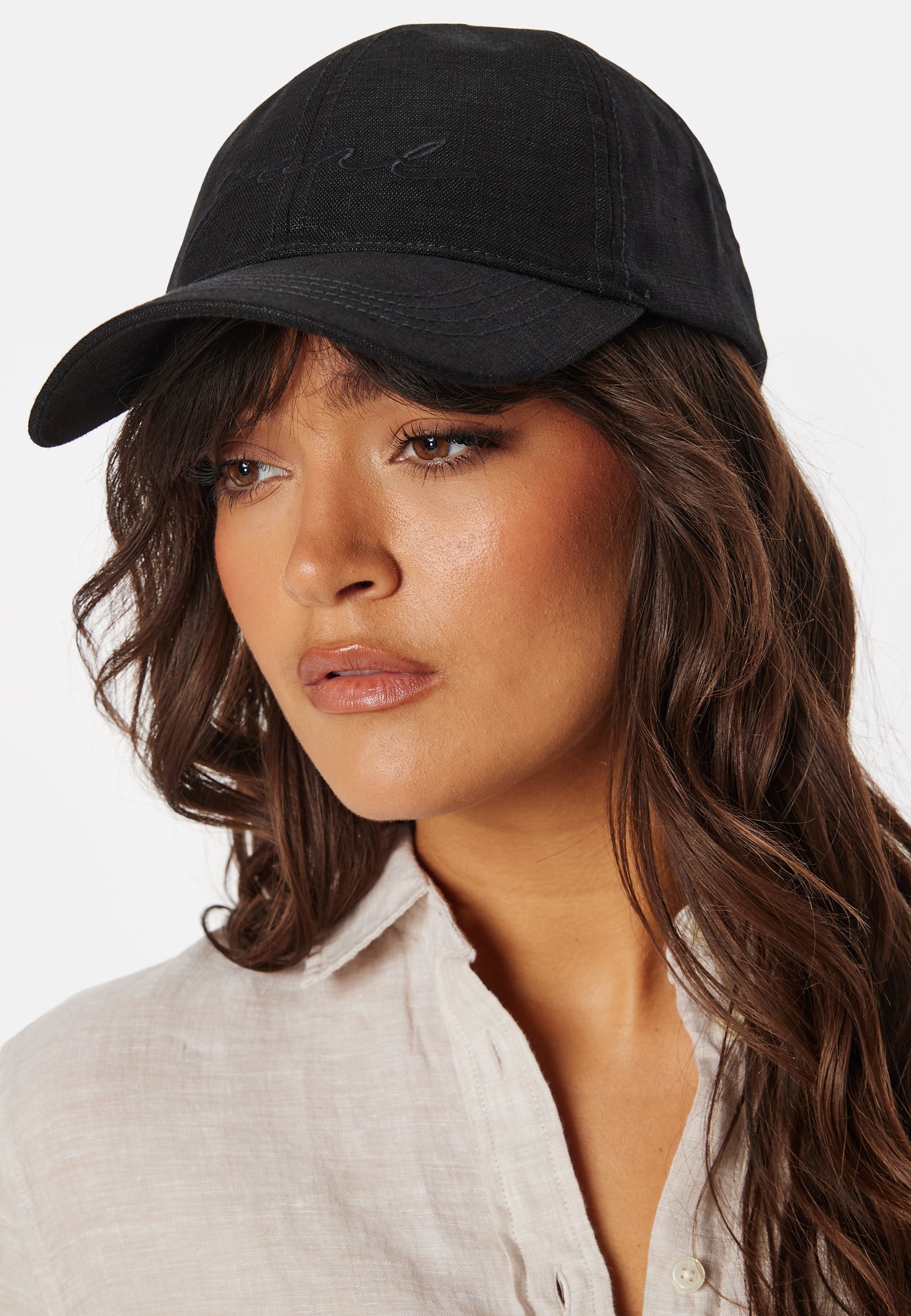 GANT Linen Cap