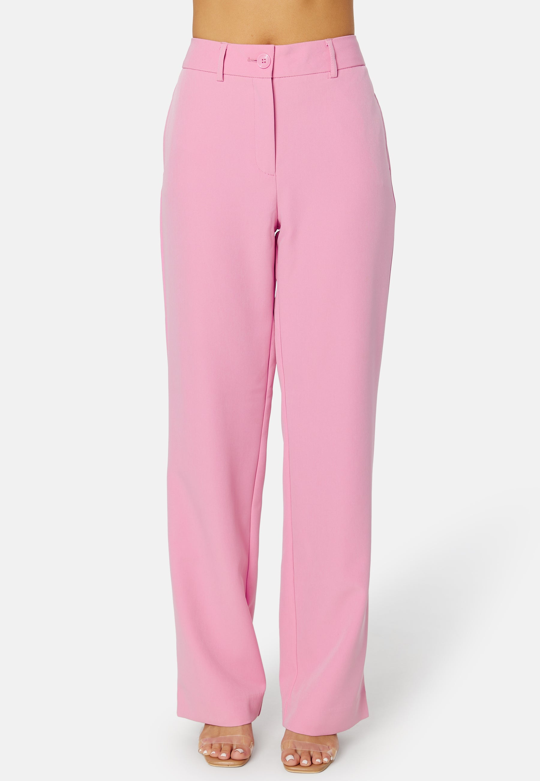 ONLY Lana-Berry Mid Straight Pant