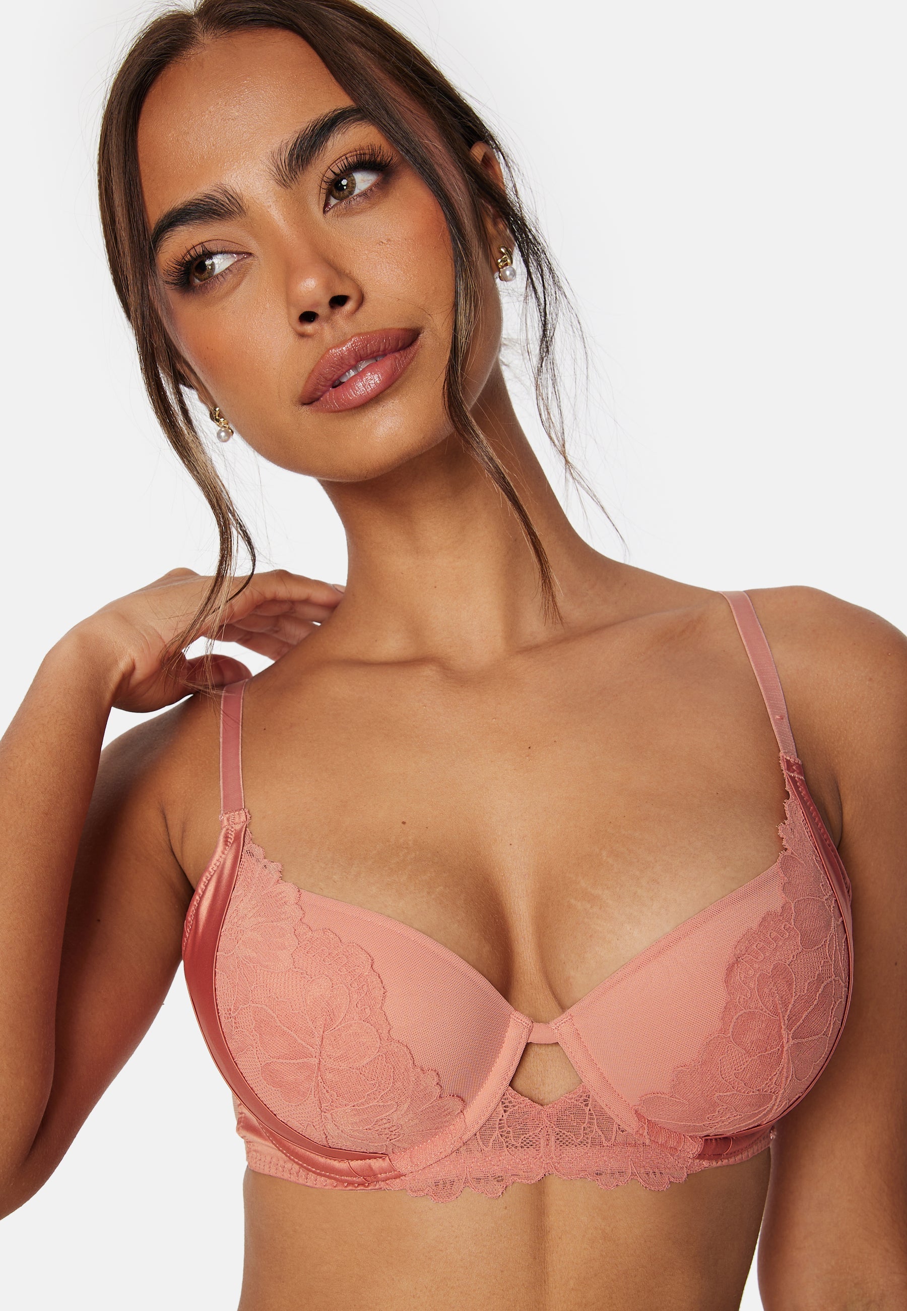 DORINA Akira Light Padded Demi Bra
