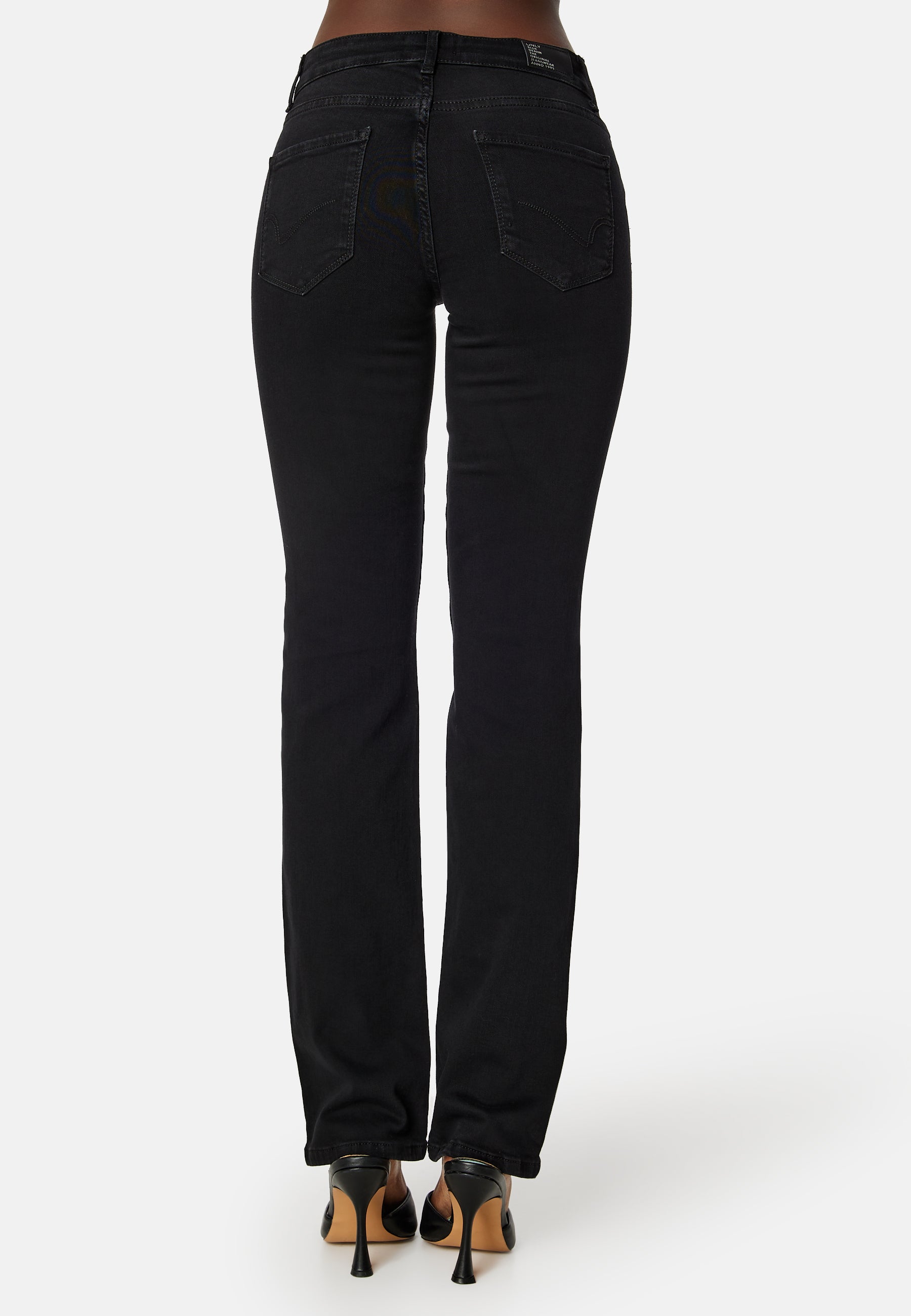 ONLY Alicia Reg Straight Denim