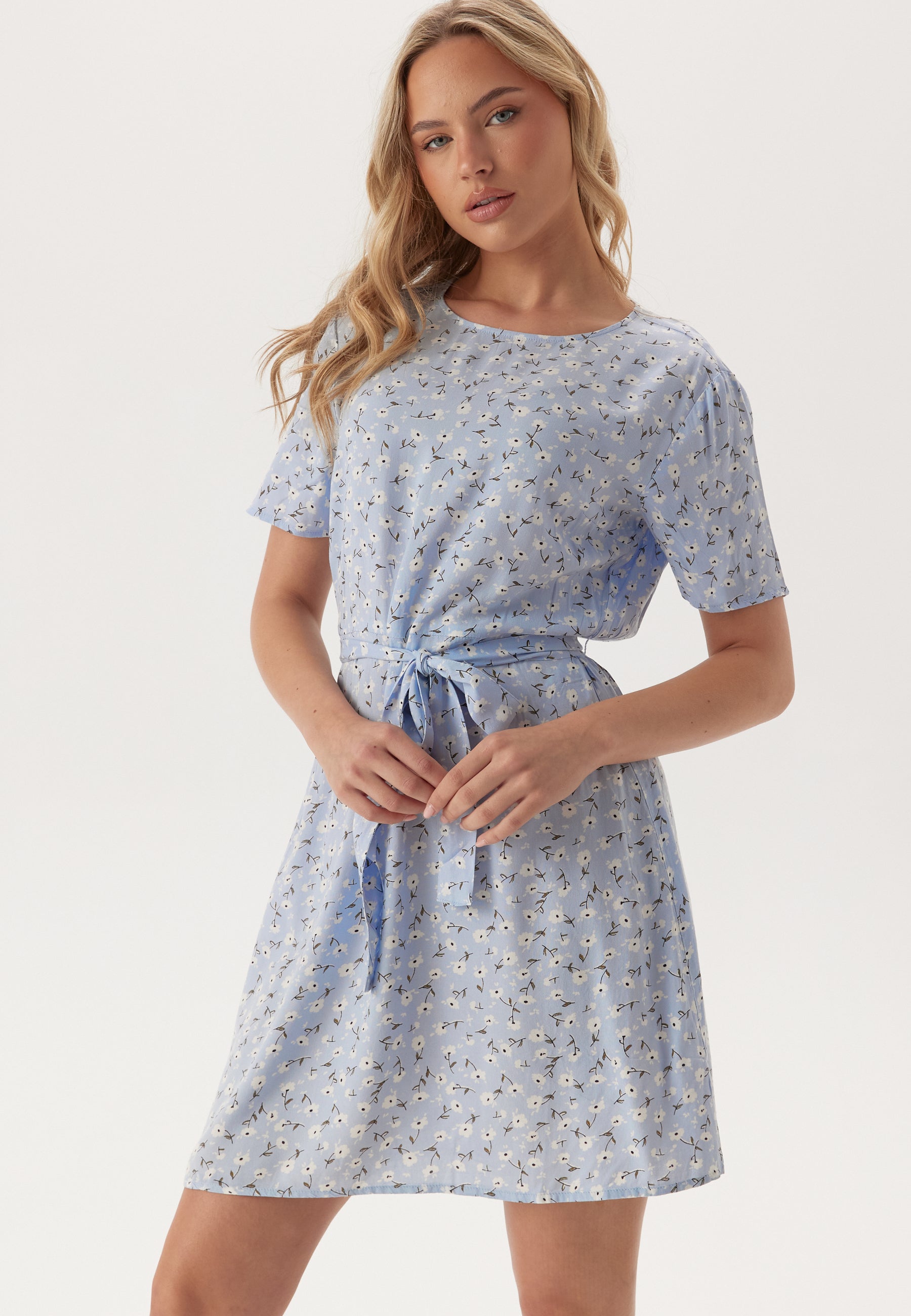 Pieces Pcnya SS Short Dress