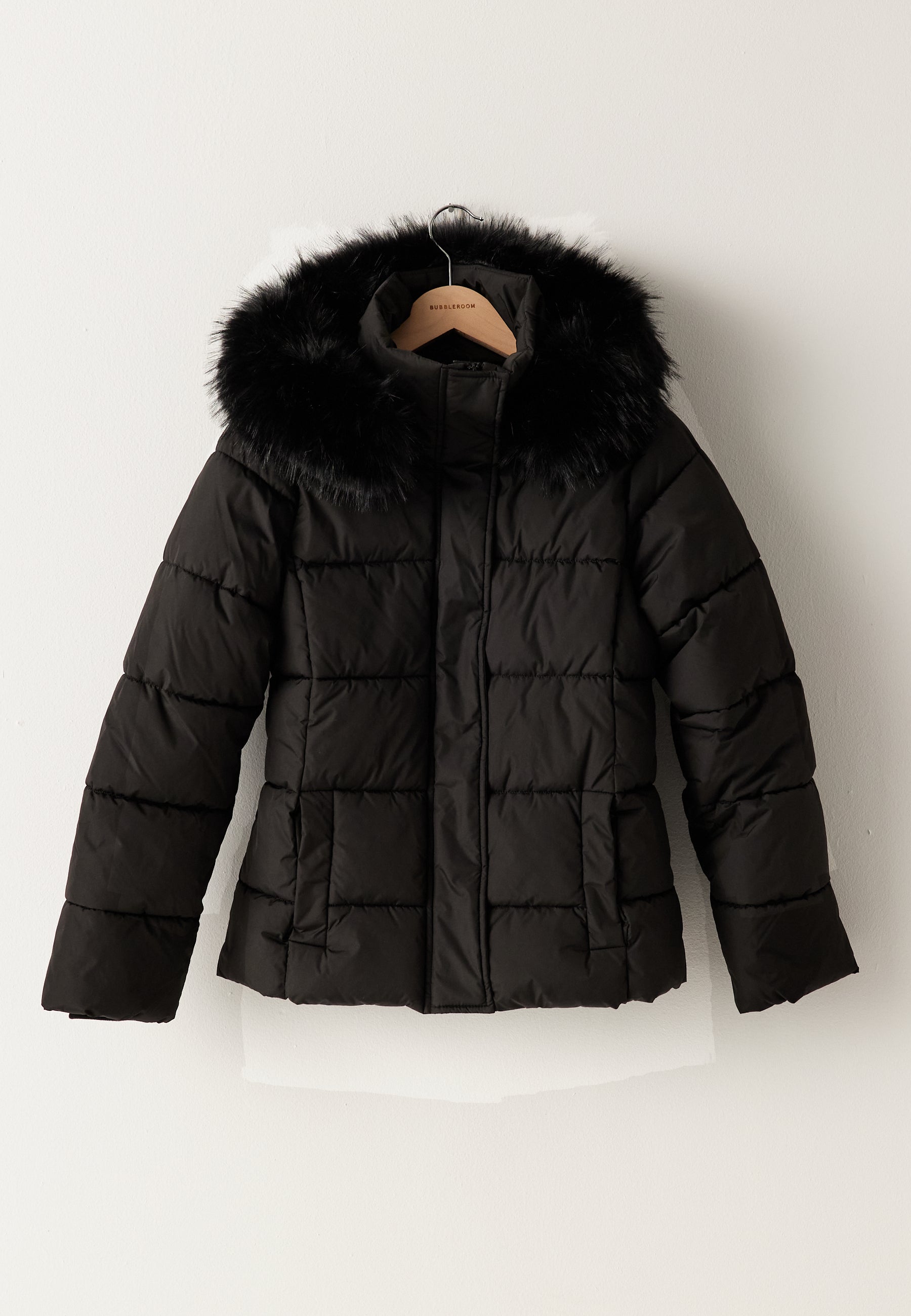 BUBBLEROOM Short Padded Jacket