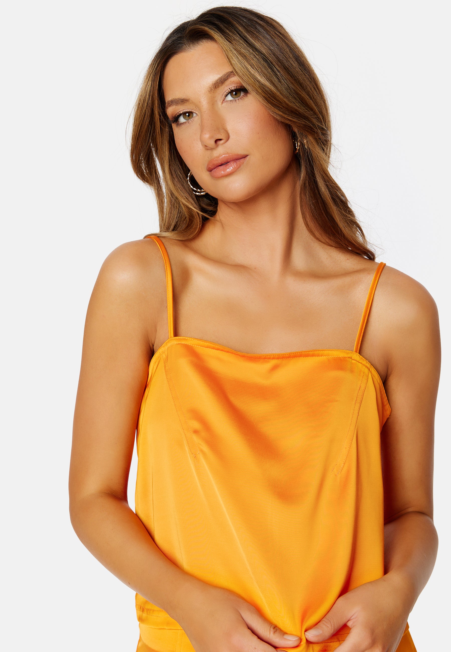 OBJECT Hello Strap Top