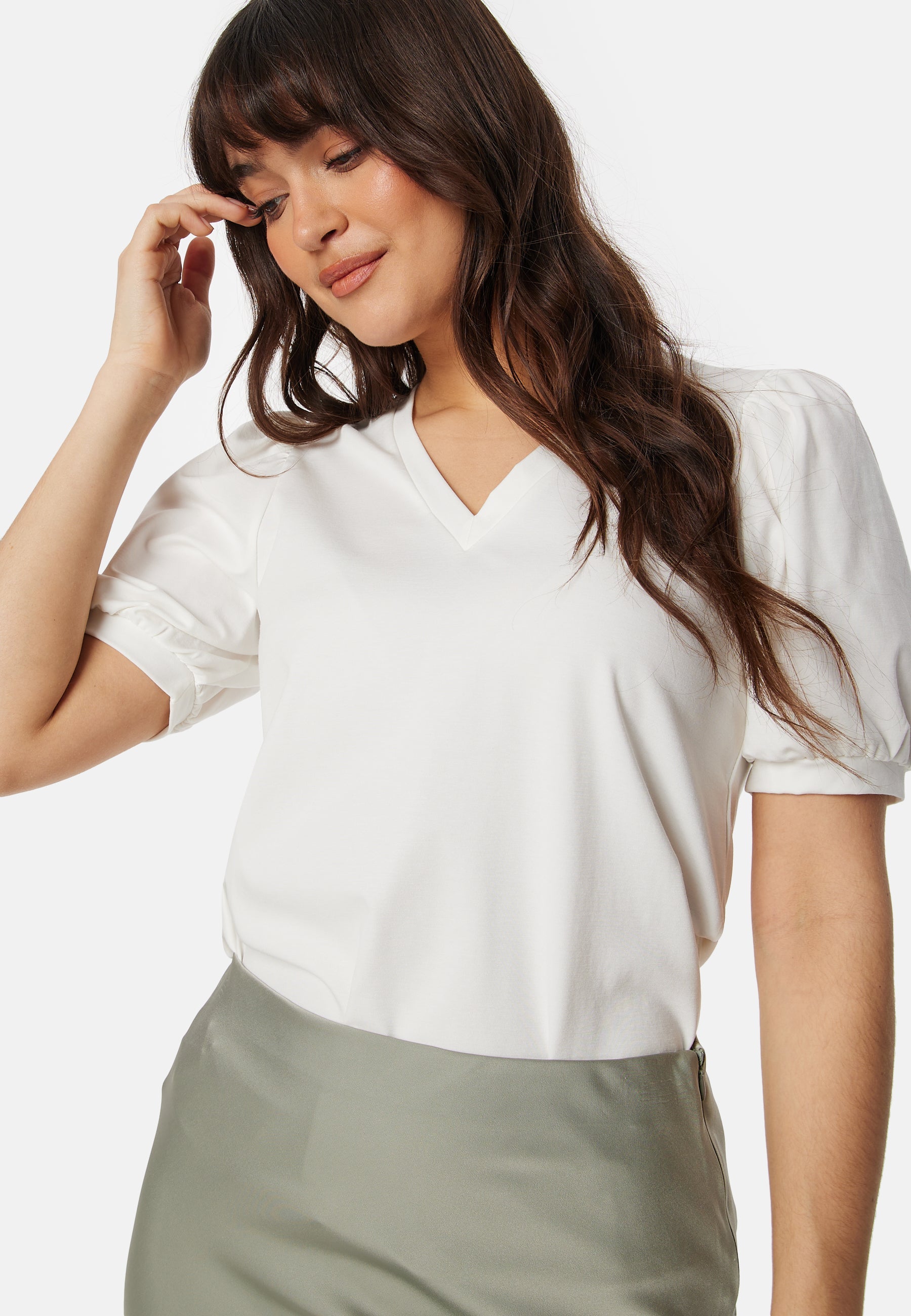 Object Collectors Item Objcaroline S/S top