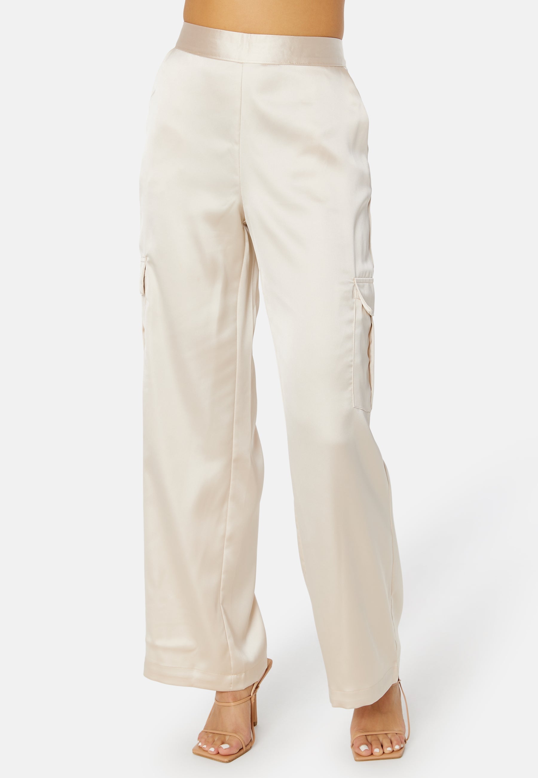 JDY Sheela Cargo Wide Pant