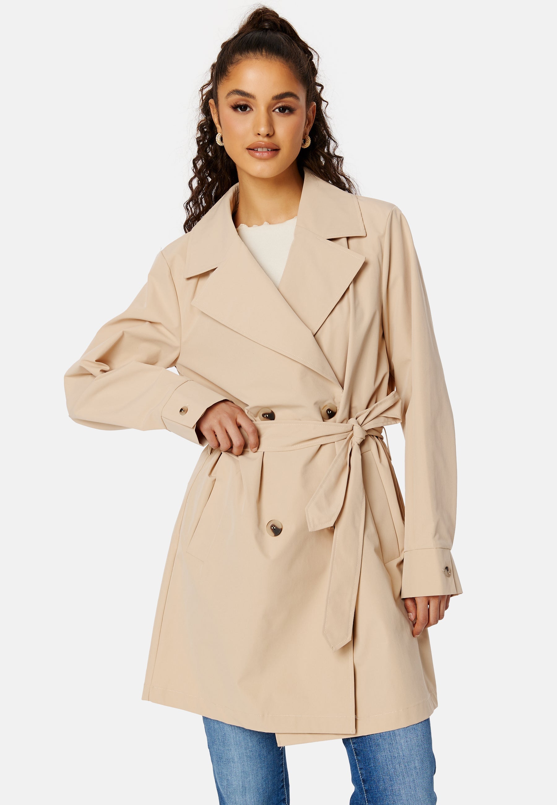 VILA Mersin Trenchcoat