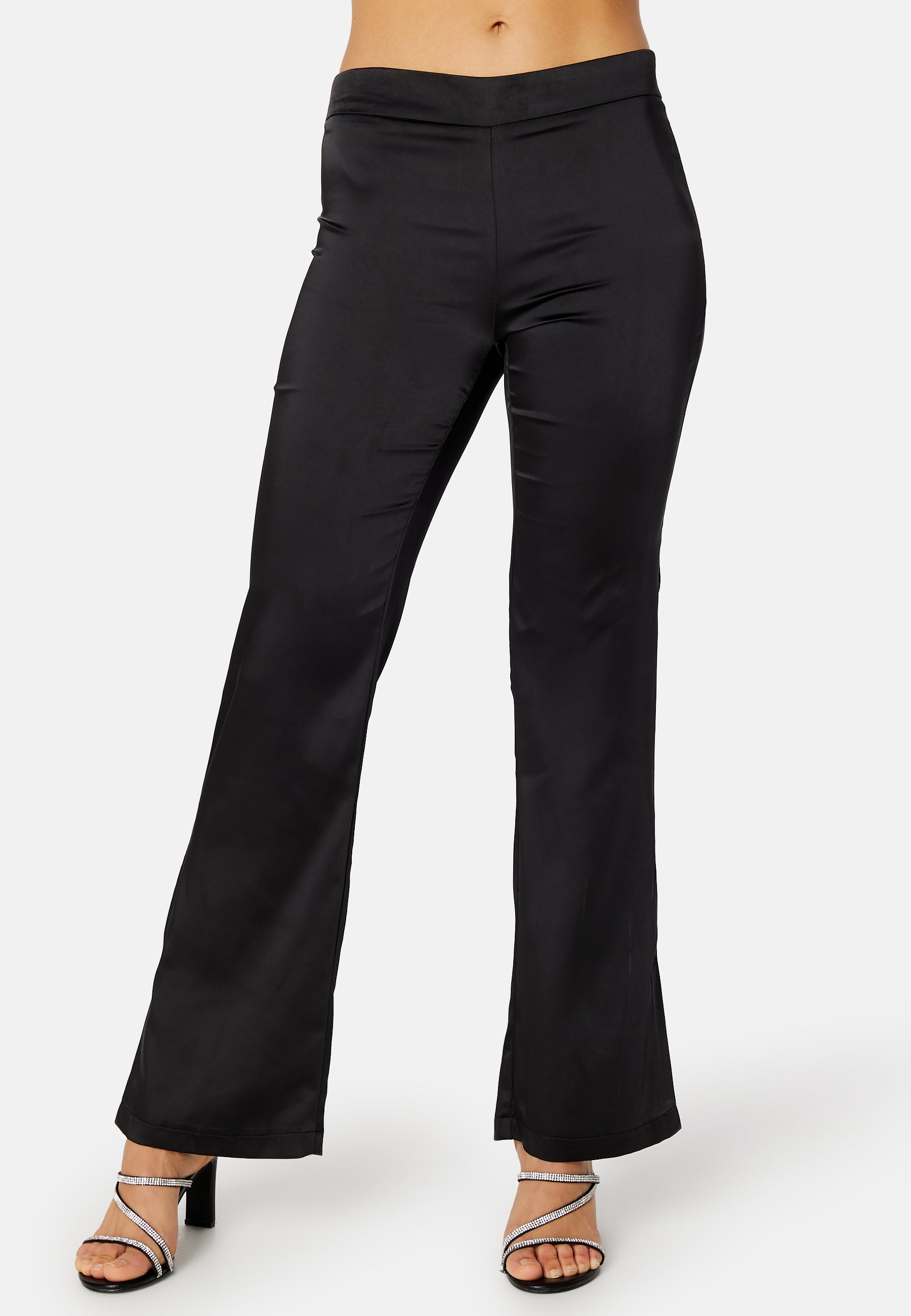 ONLY Paige-Mayra Flared Slit Pant