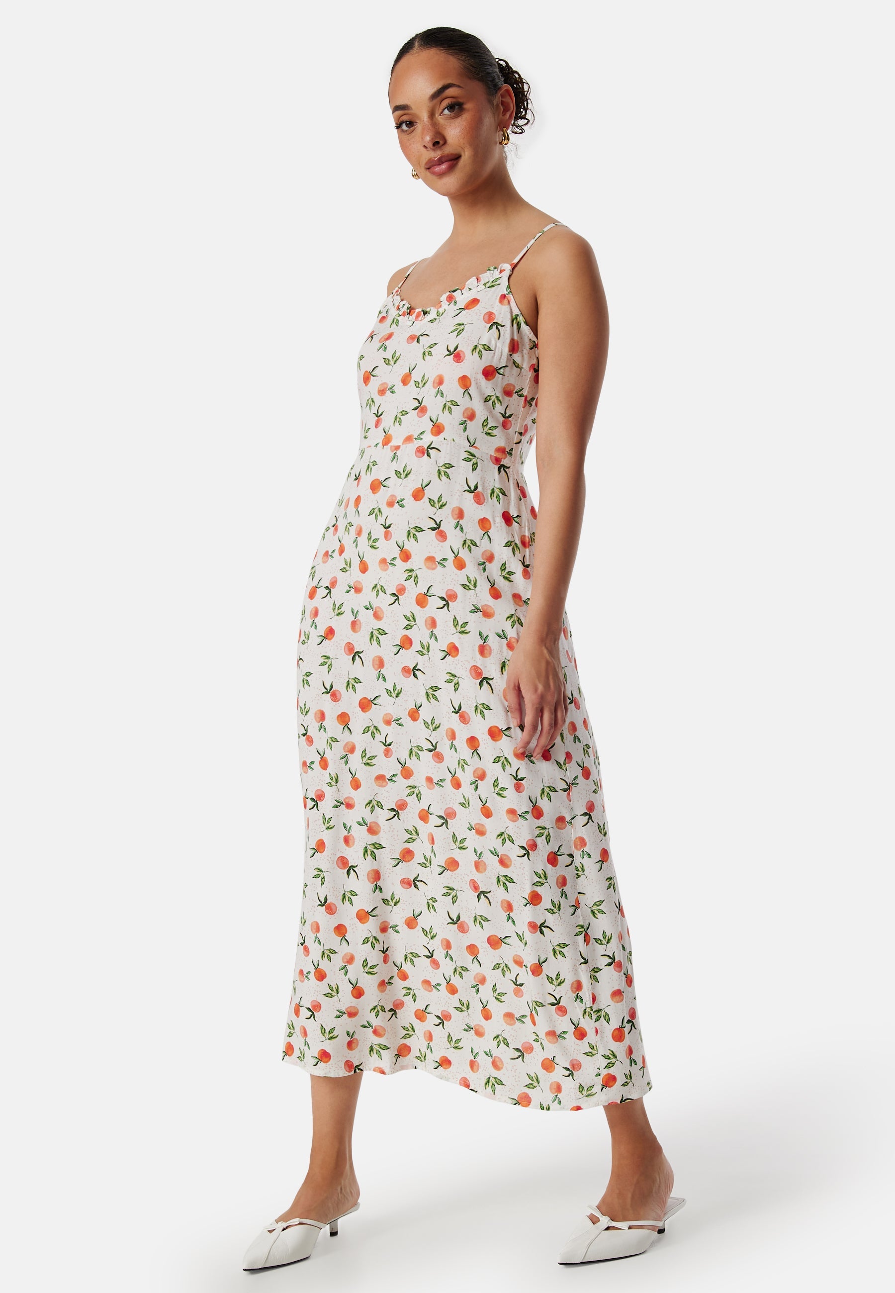 Pieces Pcnya Slip Ankle Dress