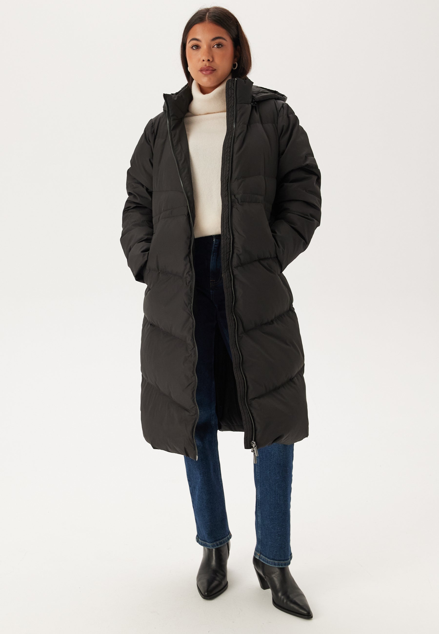 VILA Vidawn Seimra Quilted Jacket