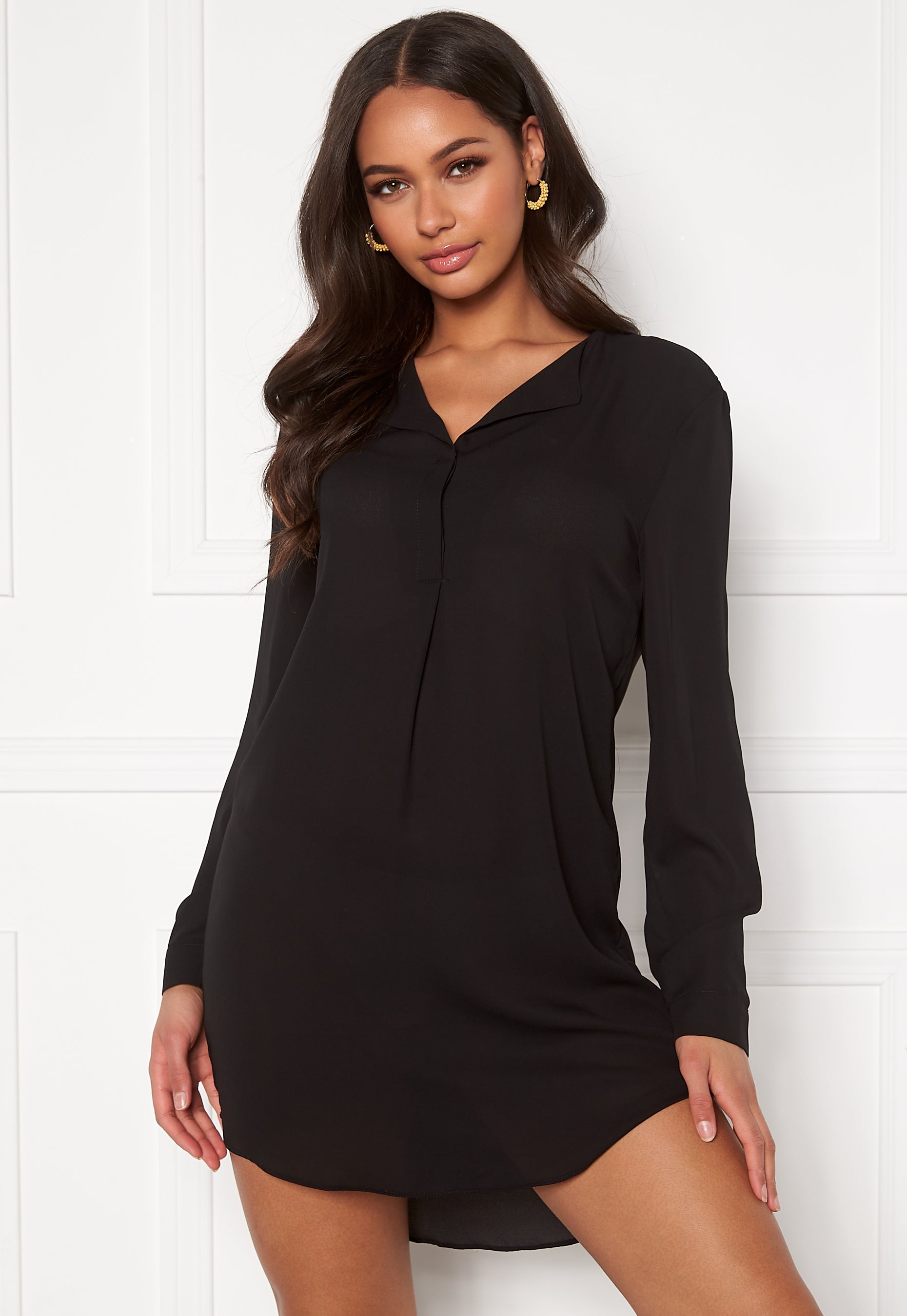 VILA Lucy L/S Tunic