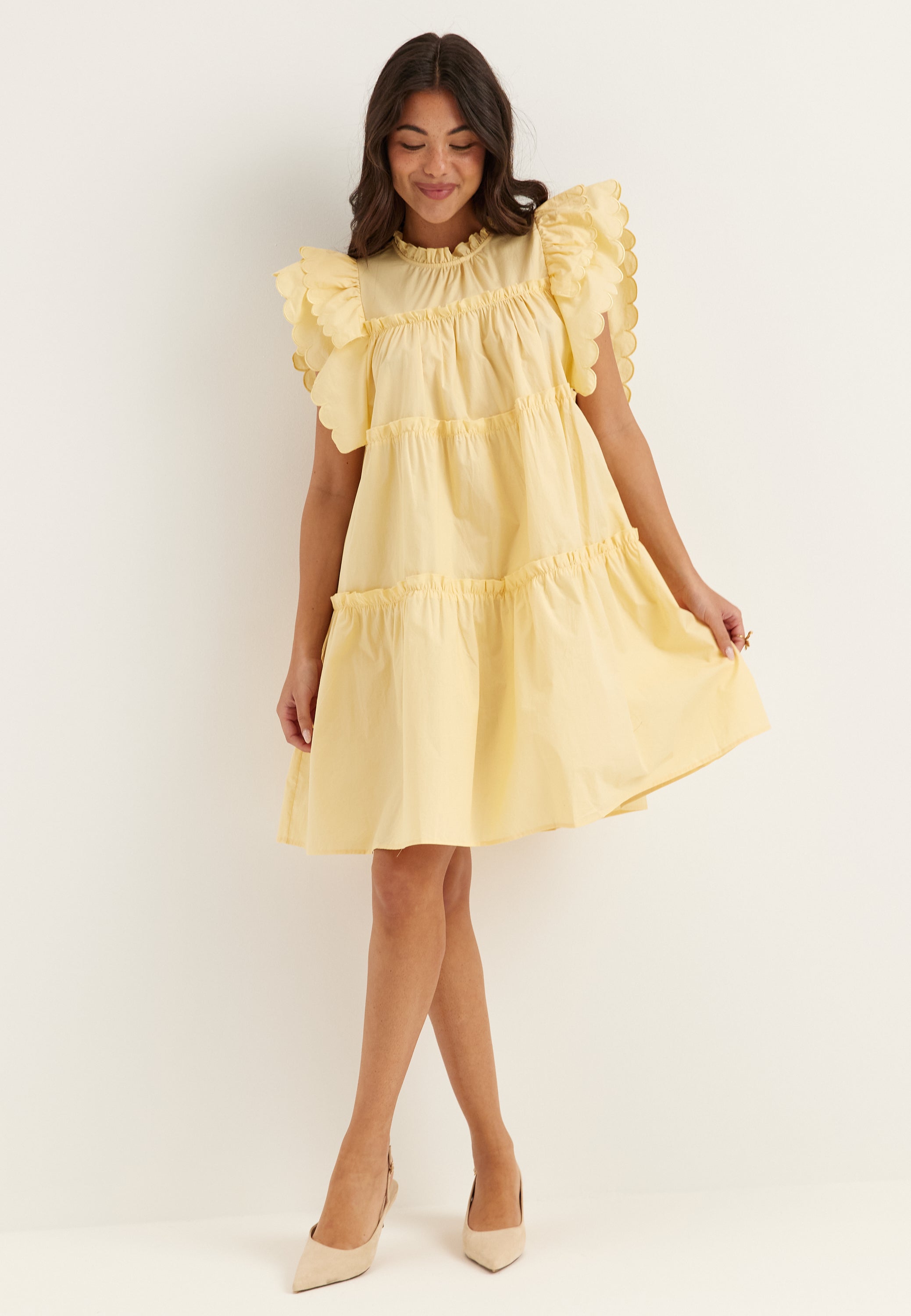 OBJECT Objhope S/L DRESS REP