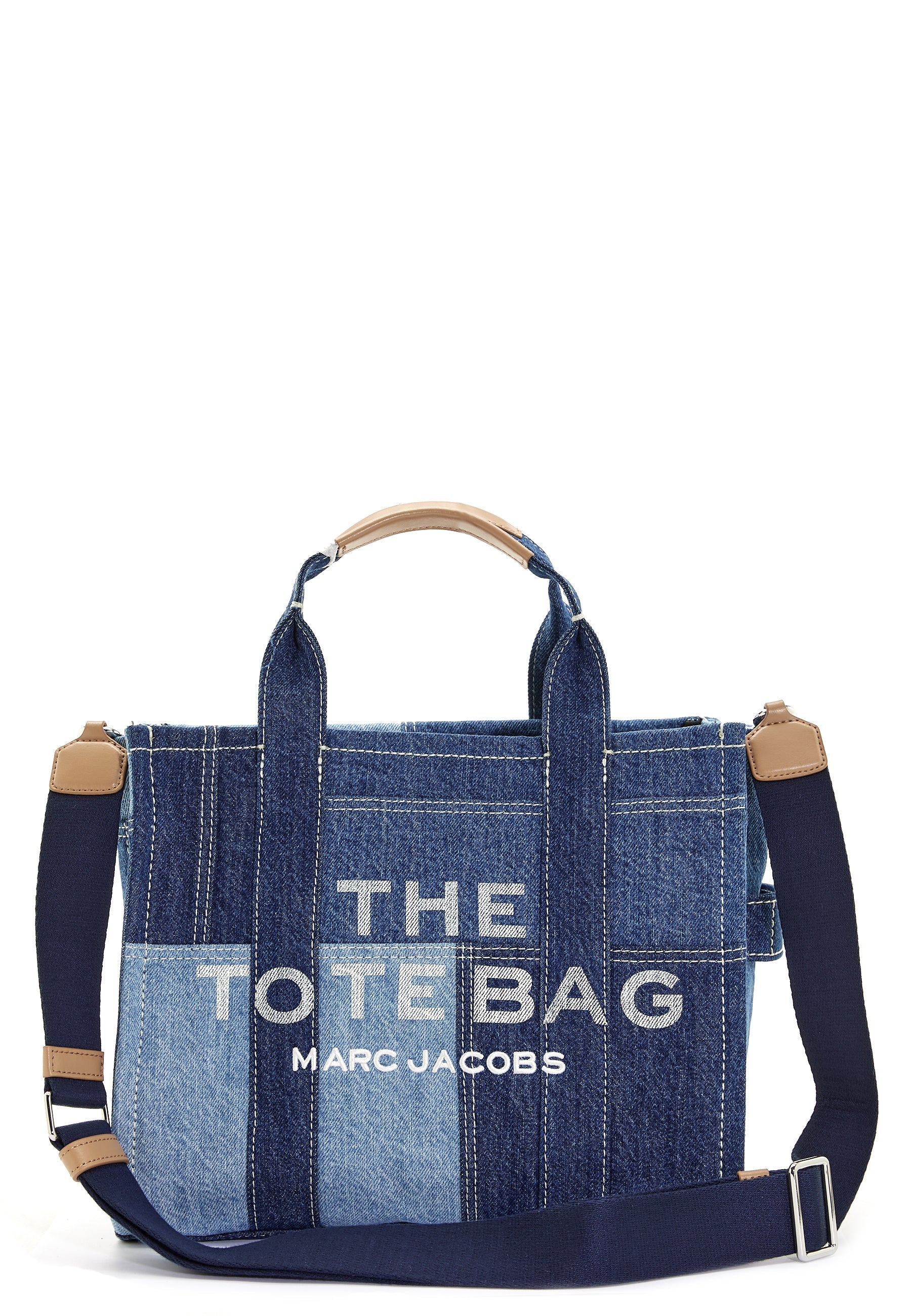 Marc Jacobs The Medium Tote Denim