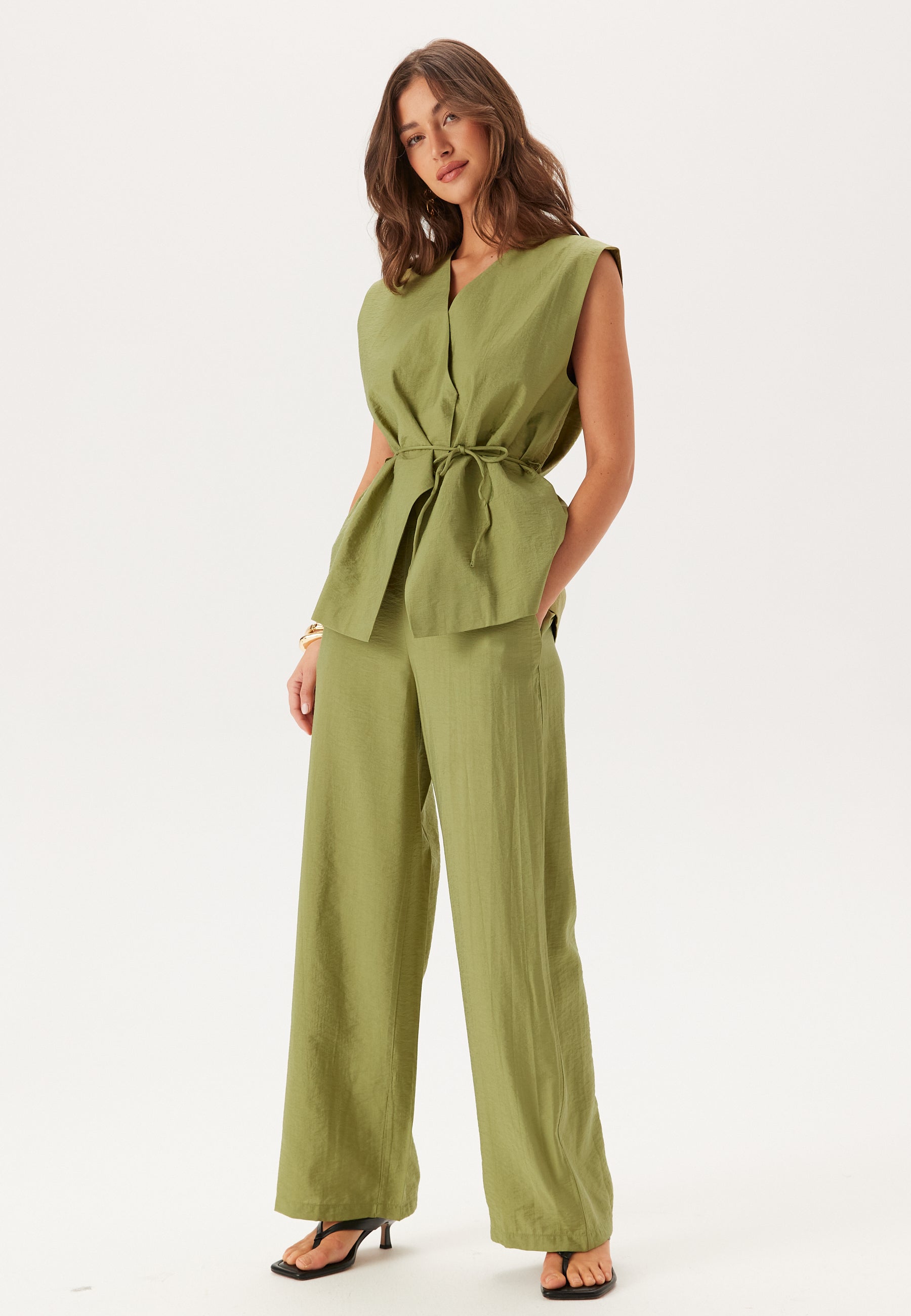 Object Collectors Item Objyui Hw Wide Pants 137