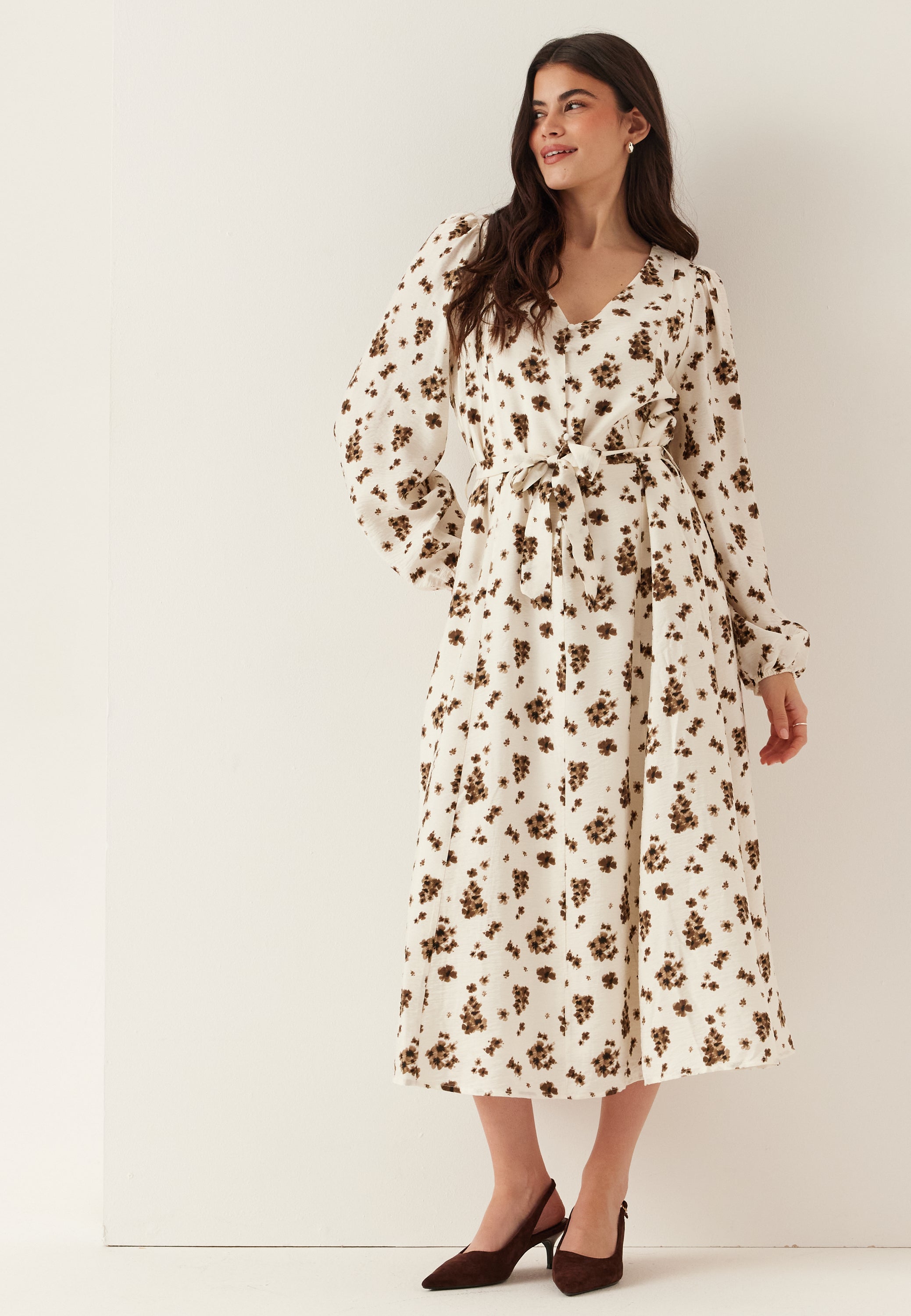 OBJECT Objkristi 3/4 RE LONG SHIRT DR