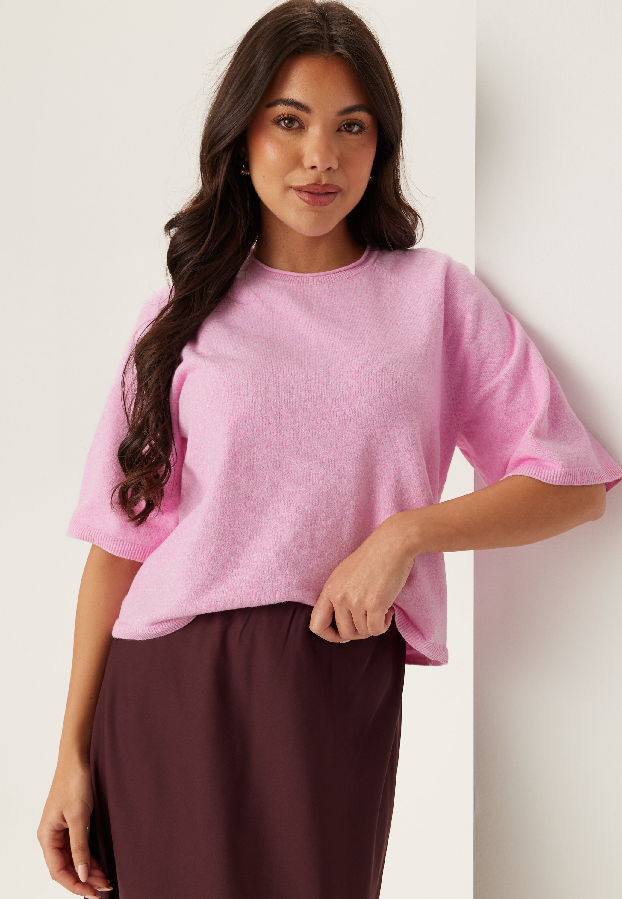 ONLY Onlloyal 2/4 O-NECK KNT