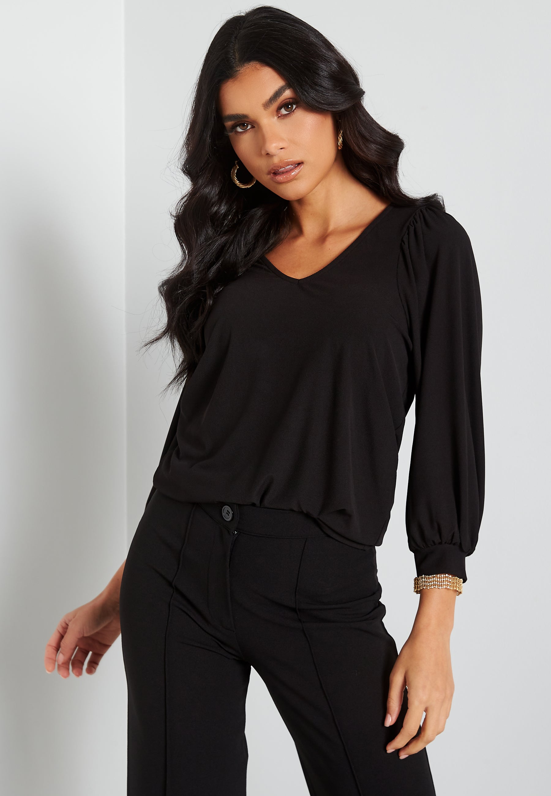 VERO MODA Boletta 3/4 Top
