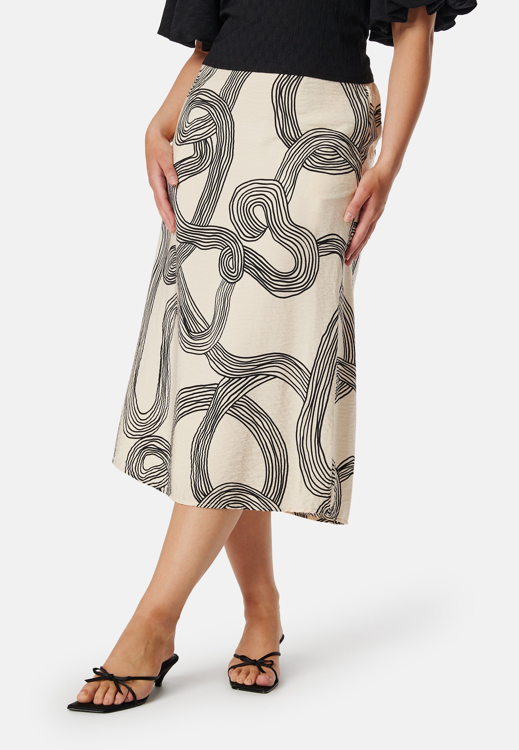 OBJECT Objjacira MW Skirt