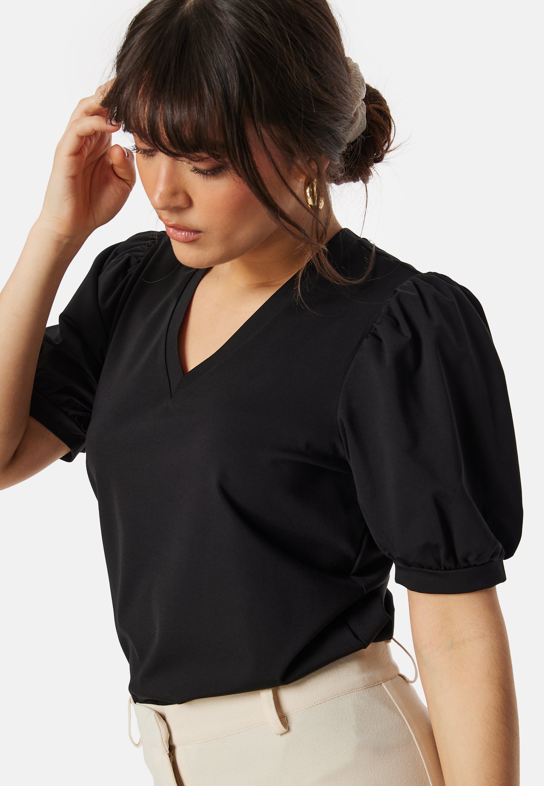 Object Collectors Item Objcaroline S/S top