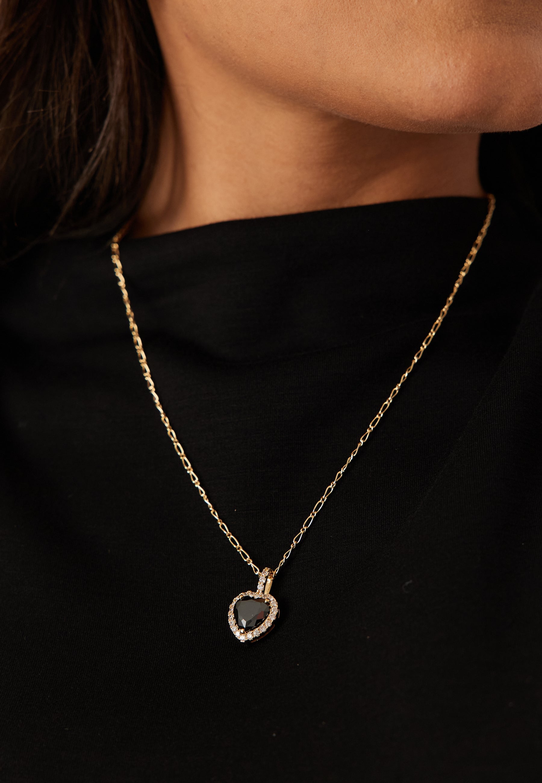 LILY AND ROSE Rose Necklace
