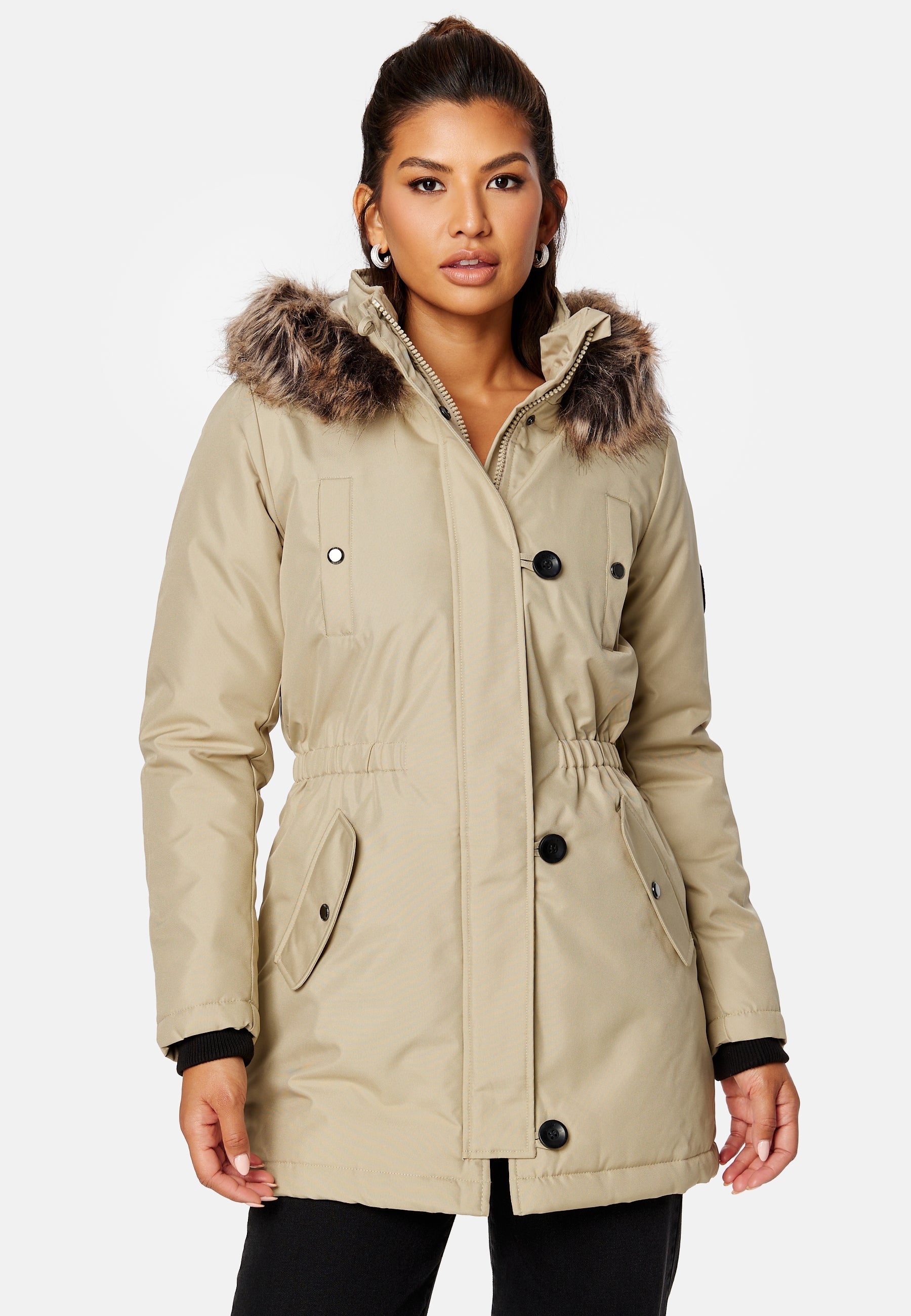 ONLY Iris Fur Winter Parka
