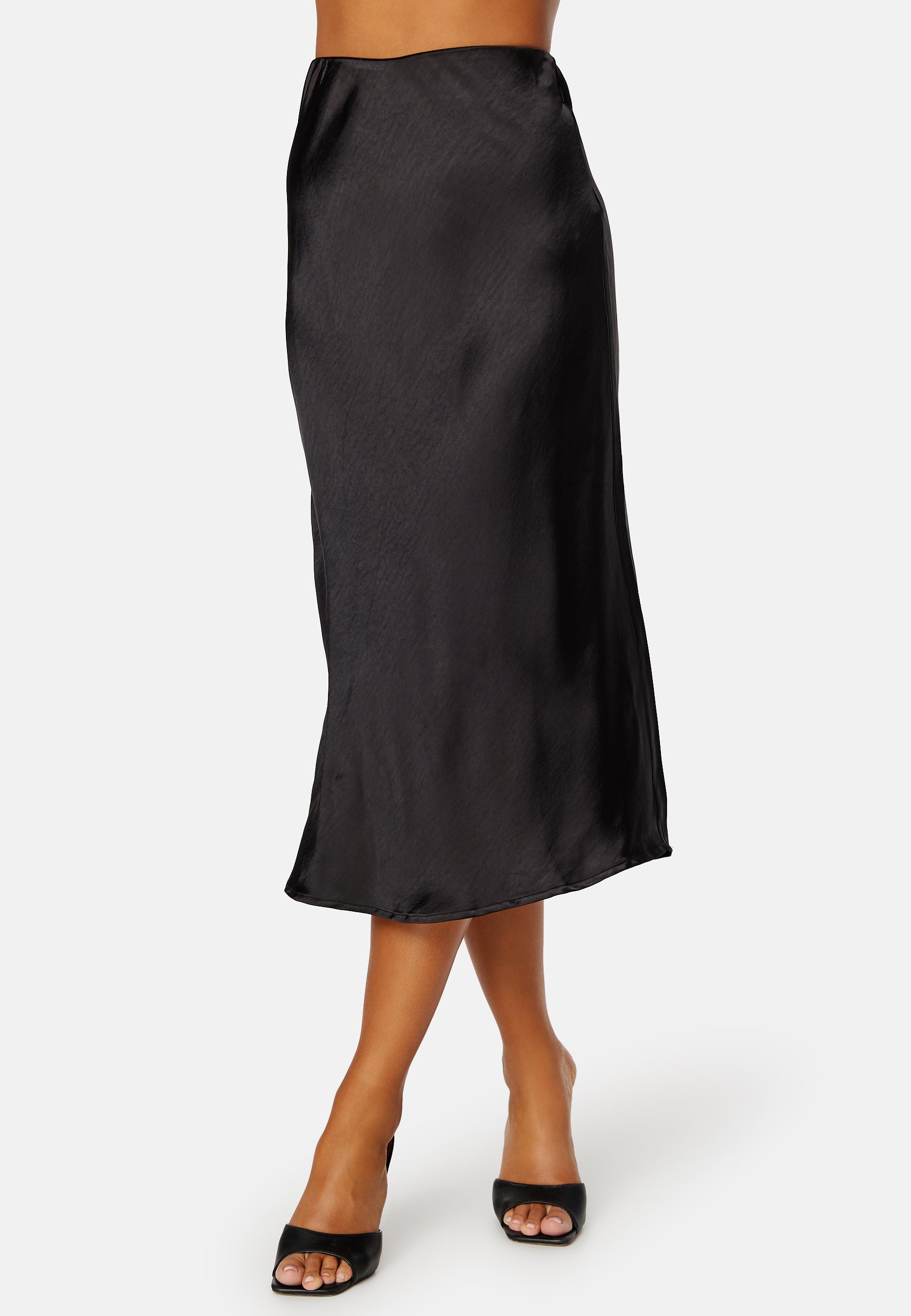 VILA Dinna HW Skirt