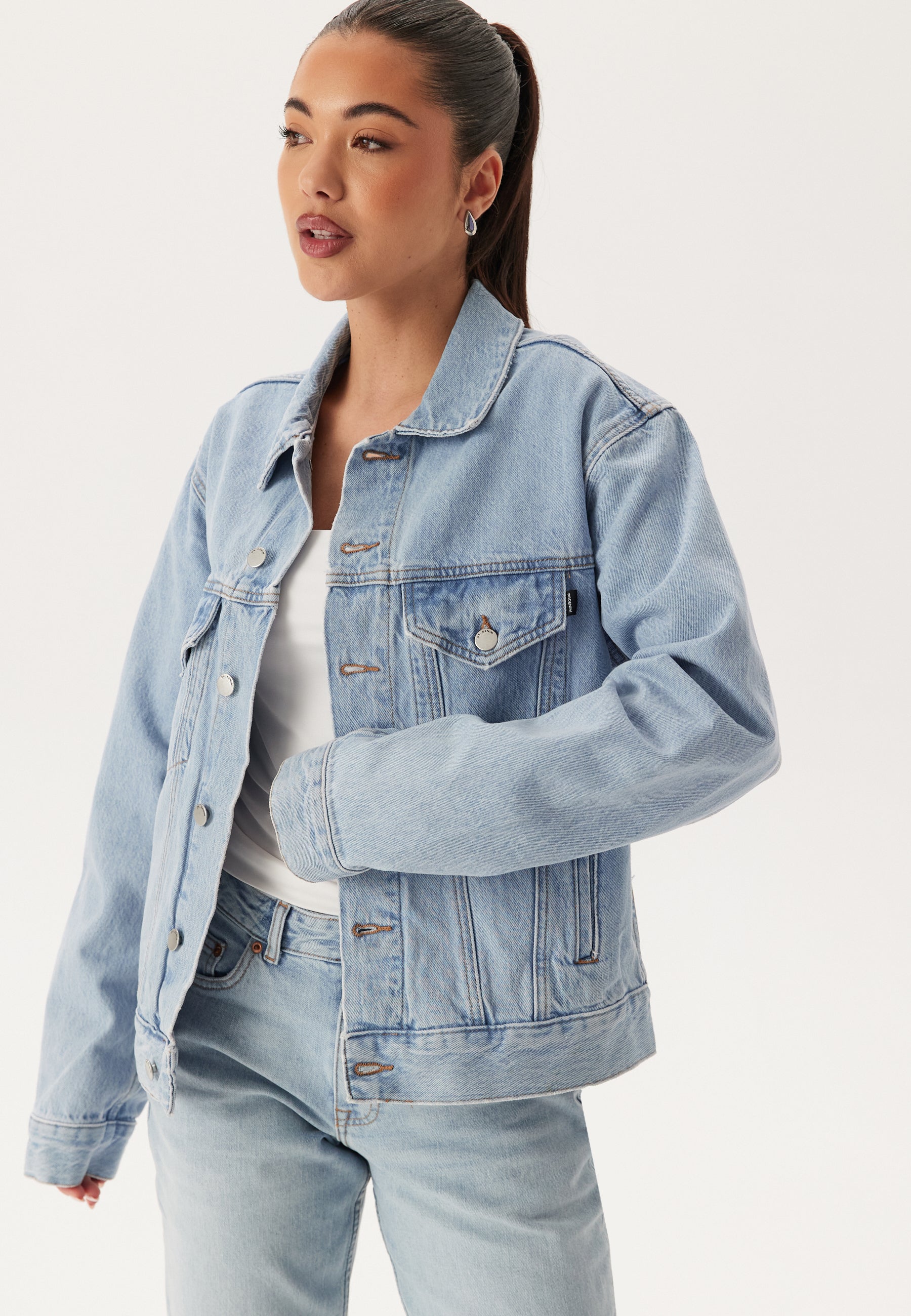Dr. Denim Joey Trucker Jacket