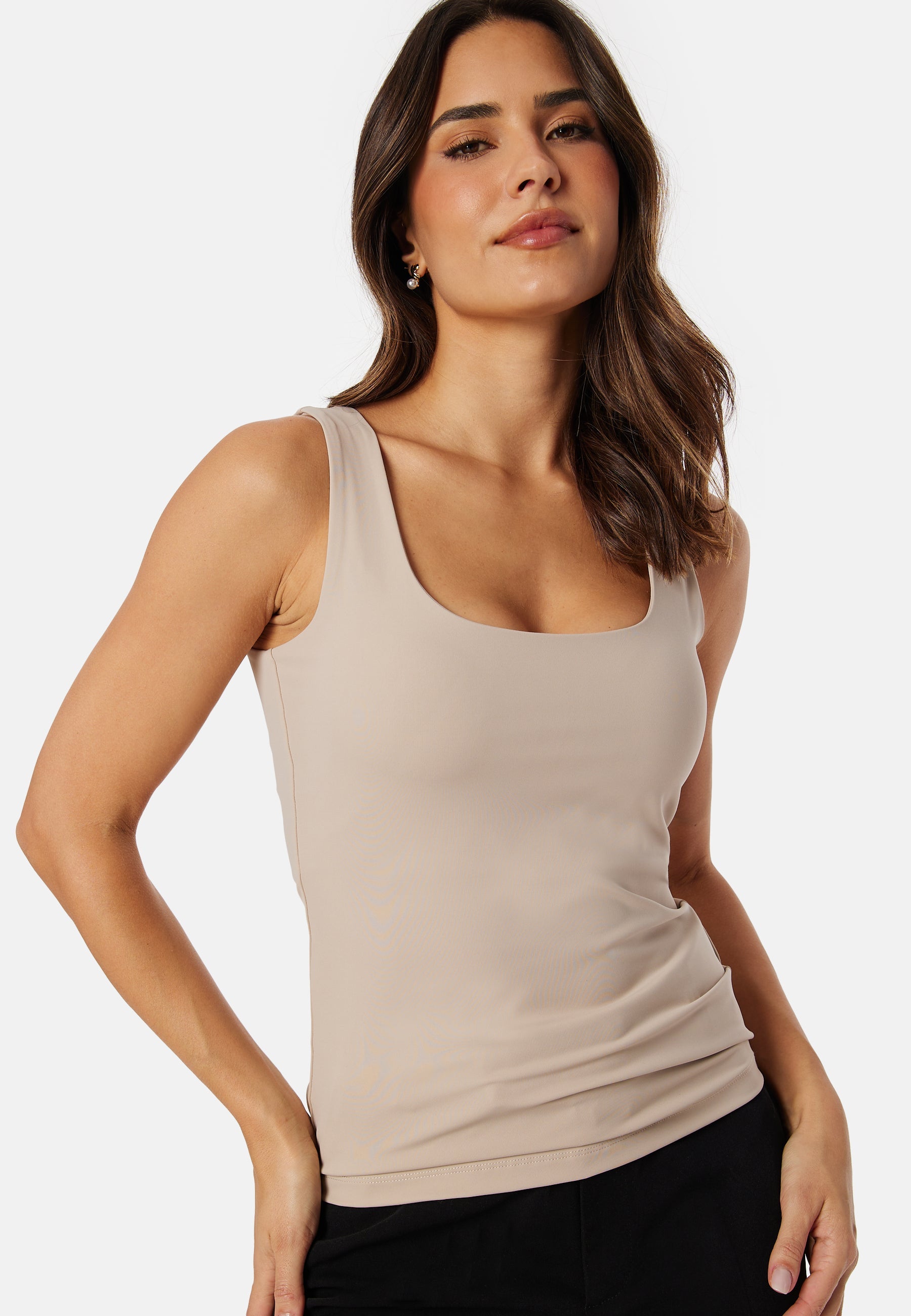 BUBBLEROOM Seamless Tank Top