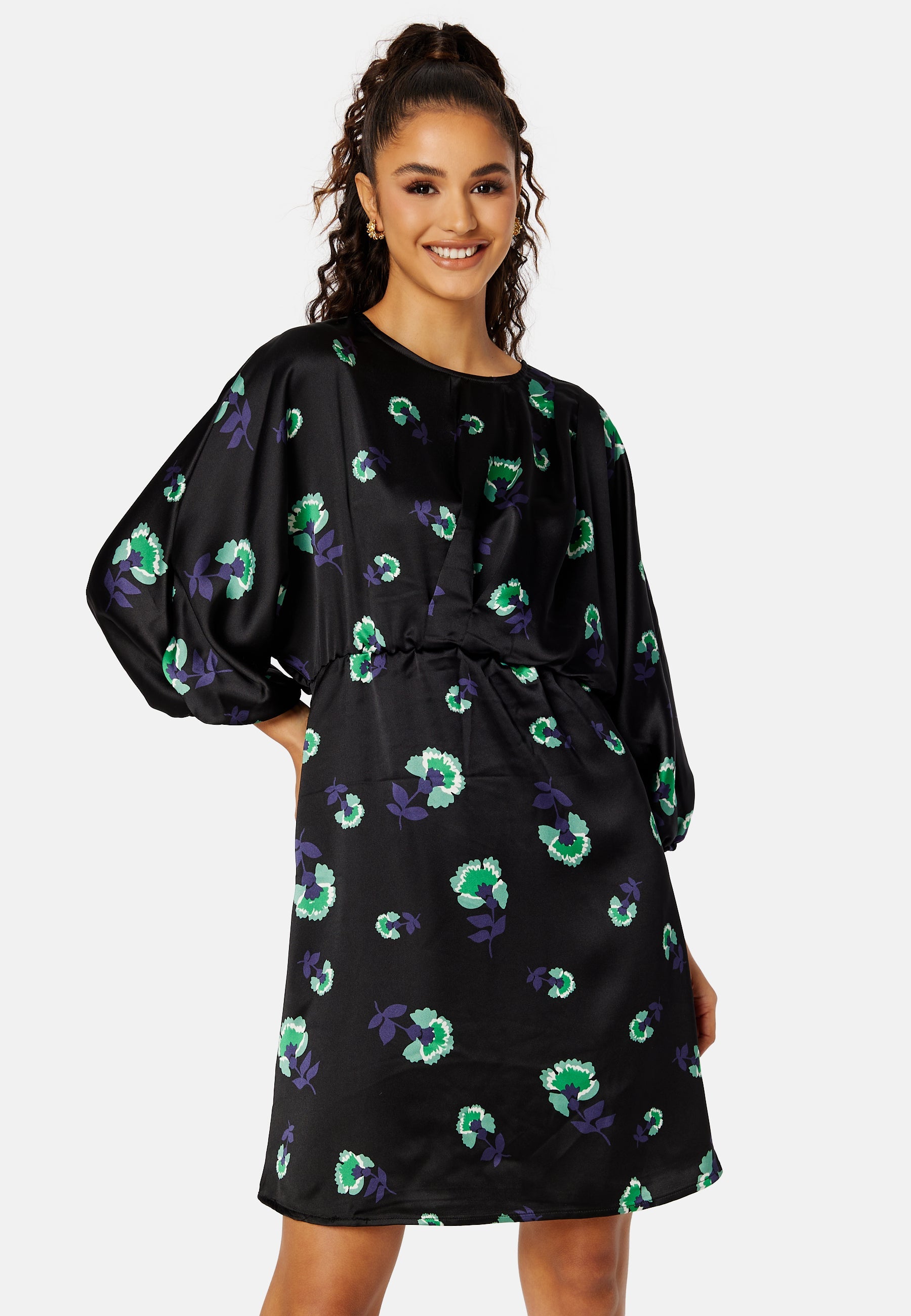 OBJECT Agafia 3/4 Dress
