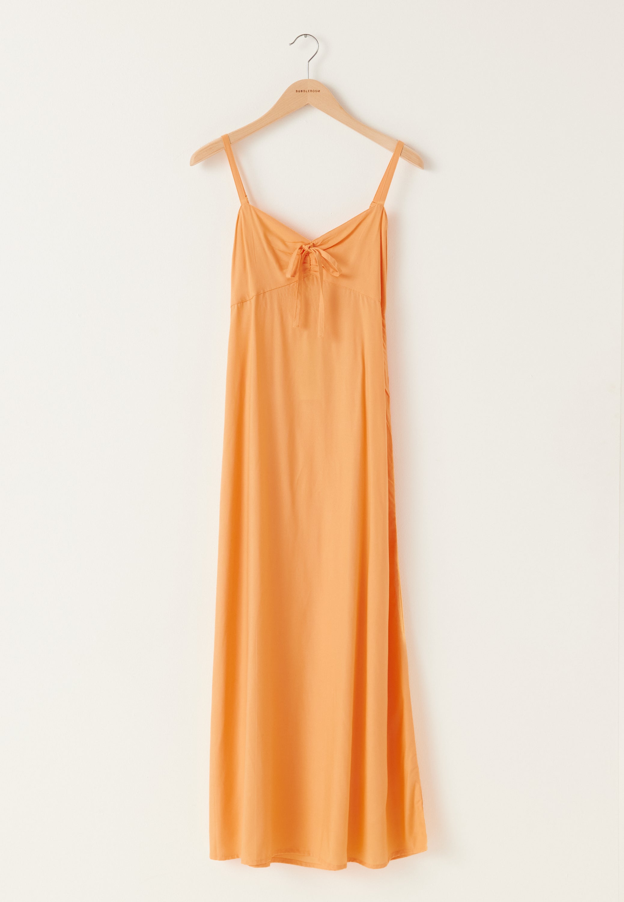 BUBBLEROOM Viscose Maxi Dress