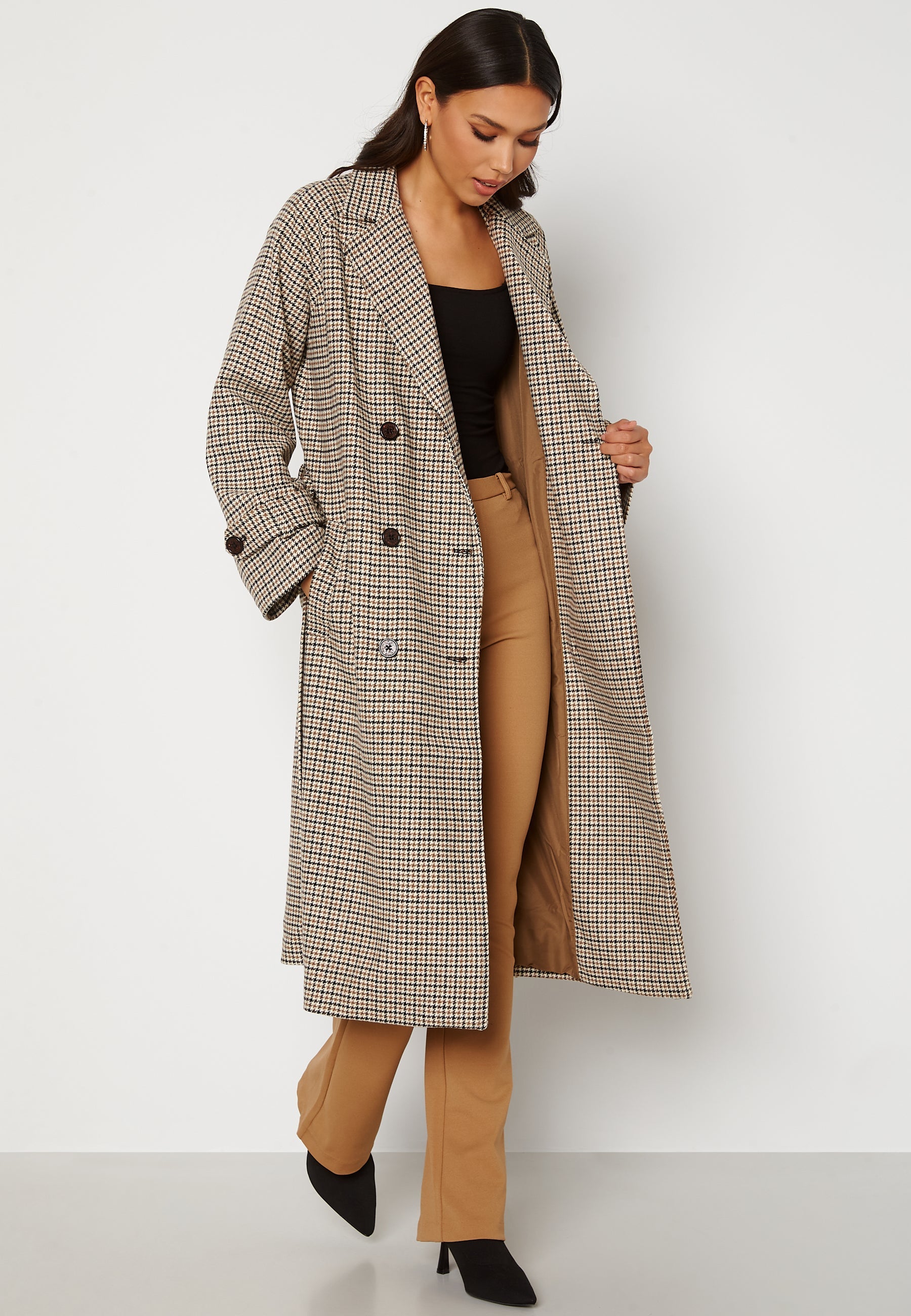 OBJECT Keily L/S Coat