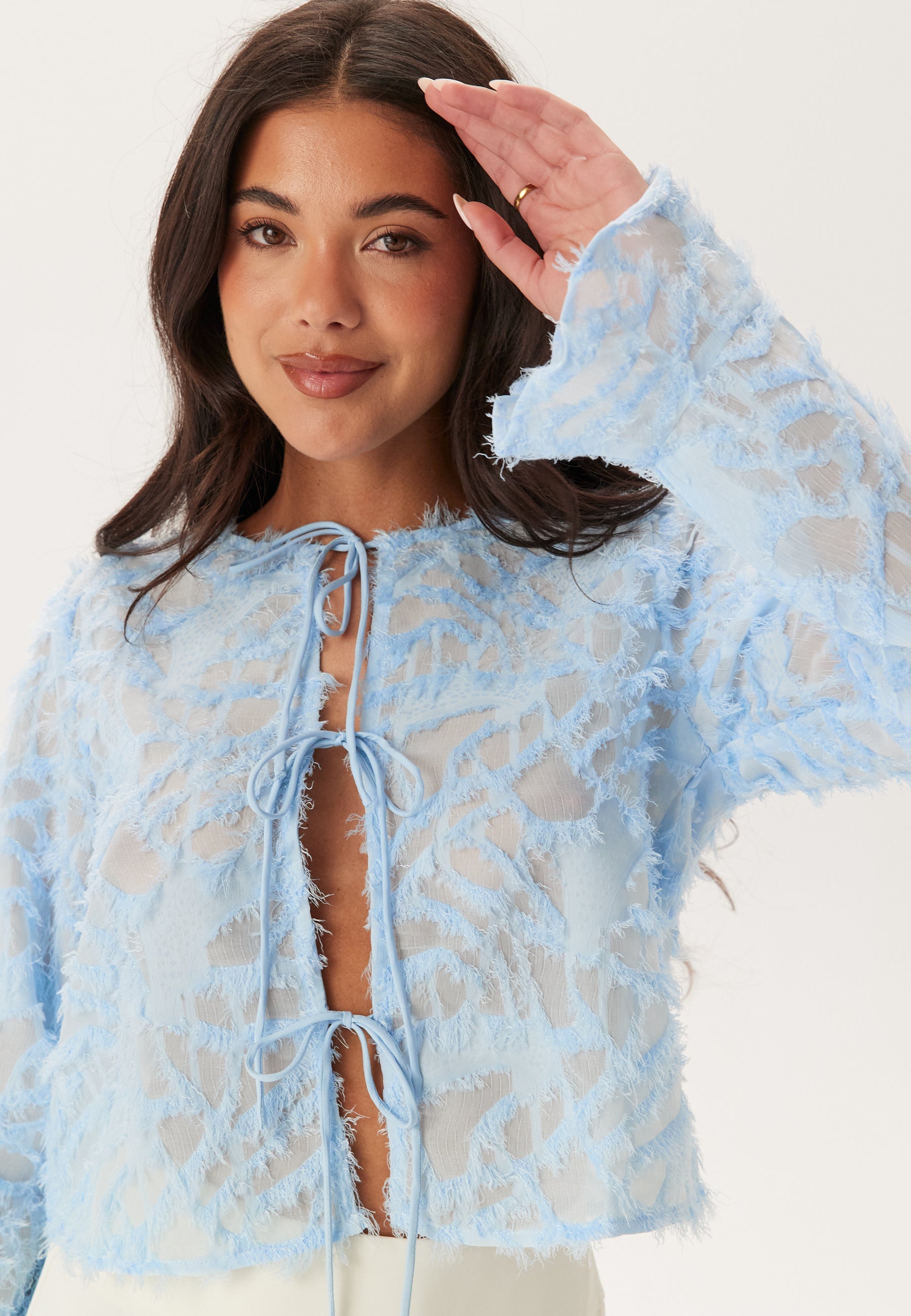 VILA Vimilla L/S COVER UP COVER UP