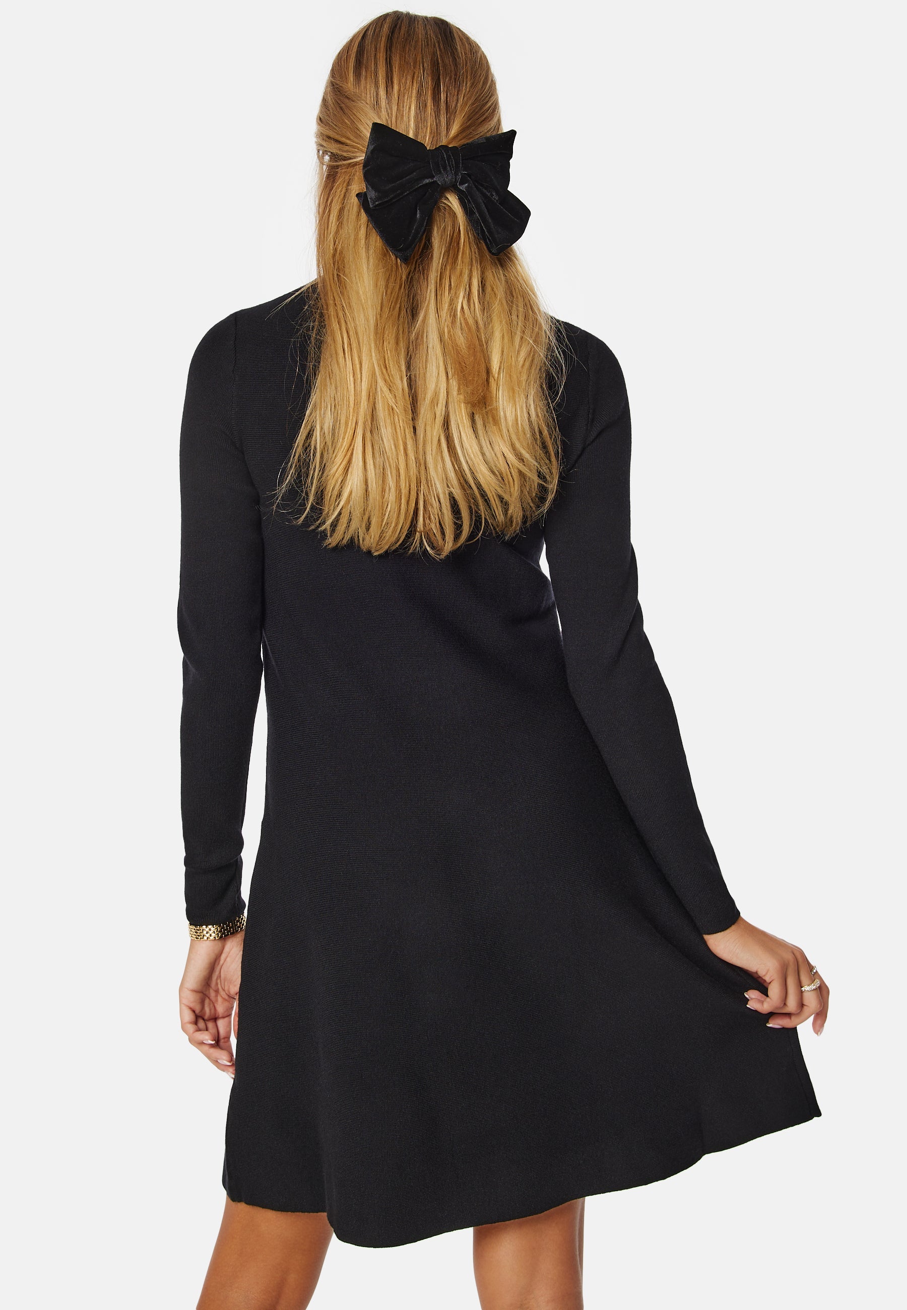 VERO MODA Nancy LS Knit Dress