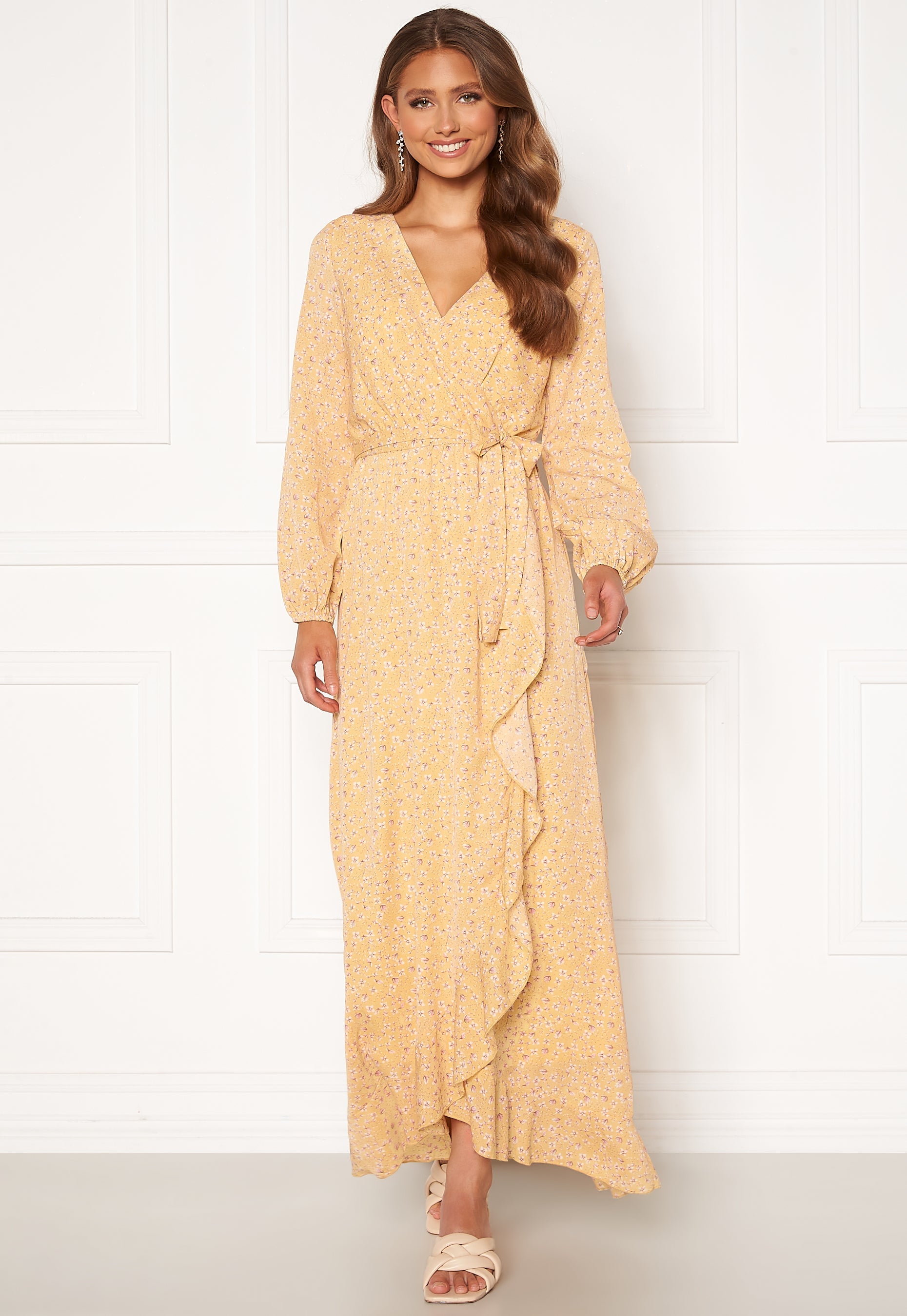 Sisters Point Gush Dress