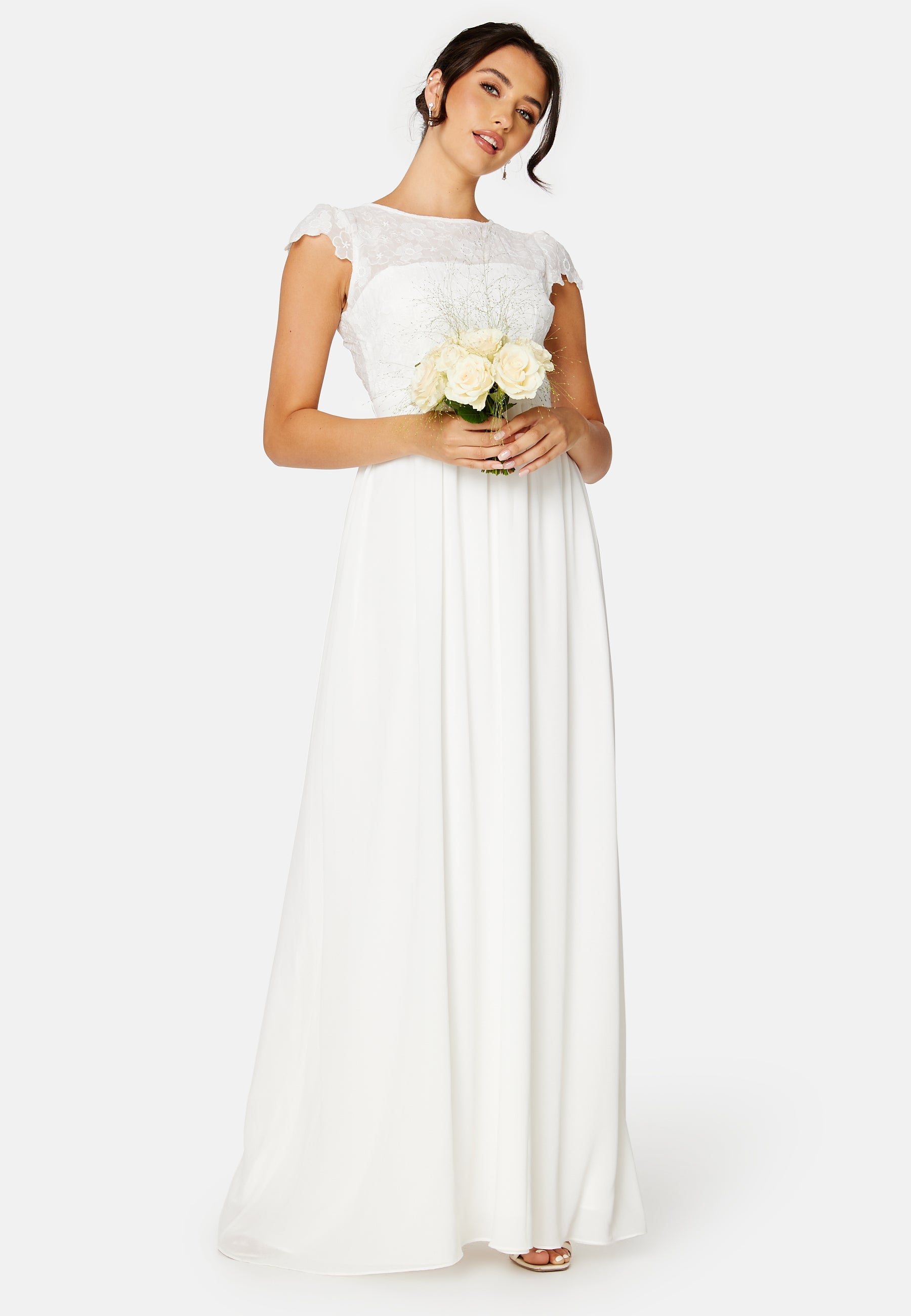 Bubbleroom Occasion Nikolette Wedding gown