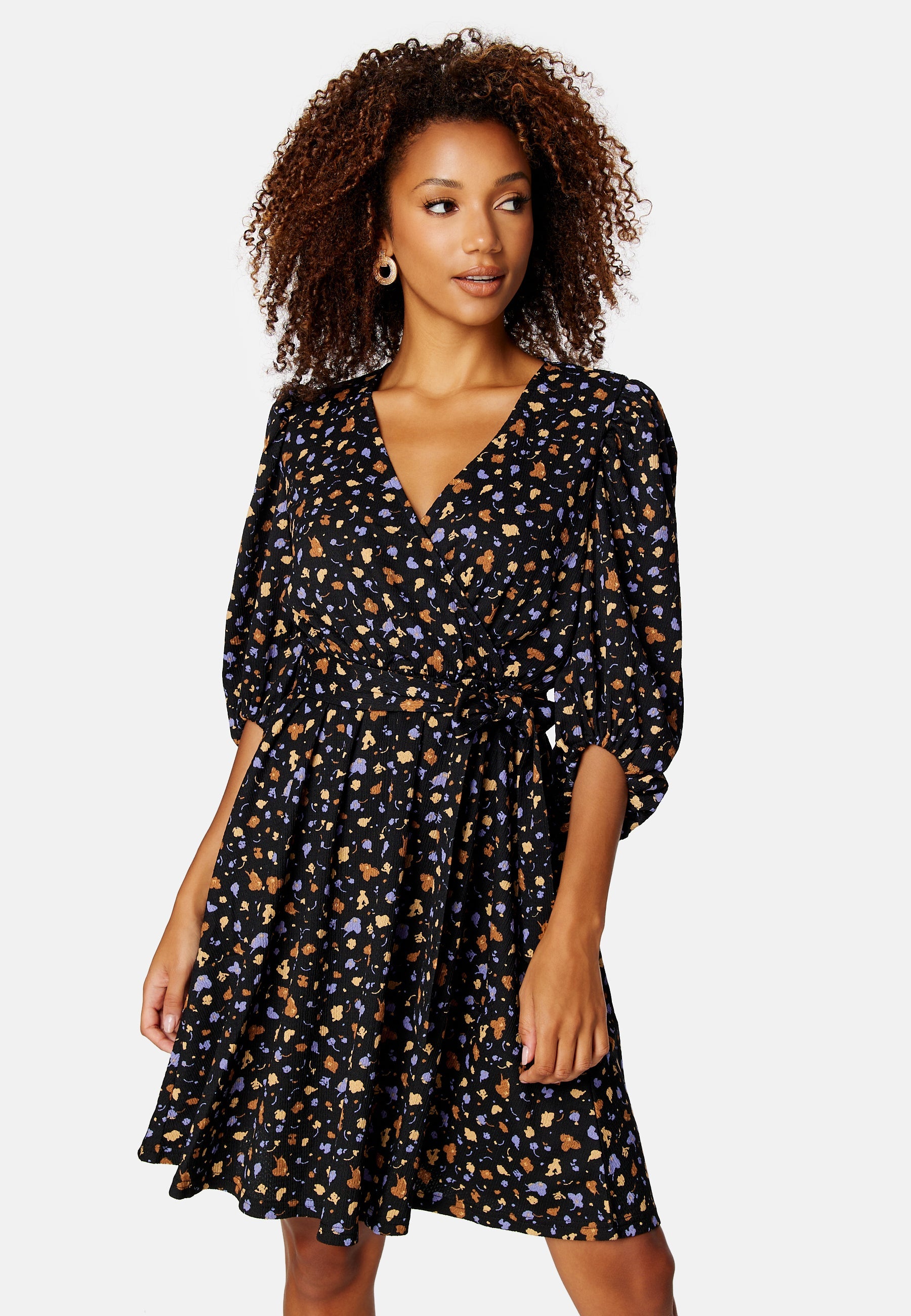 SELECTED Mynte 3/4 Short Dress